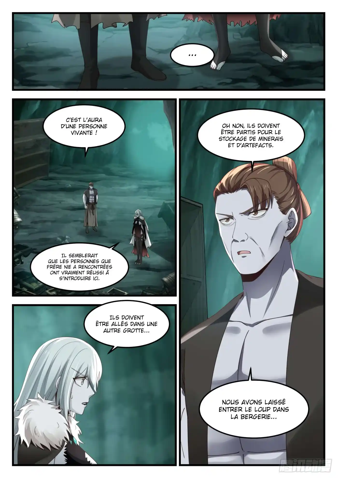 Martial Peak 1199 page 14