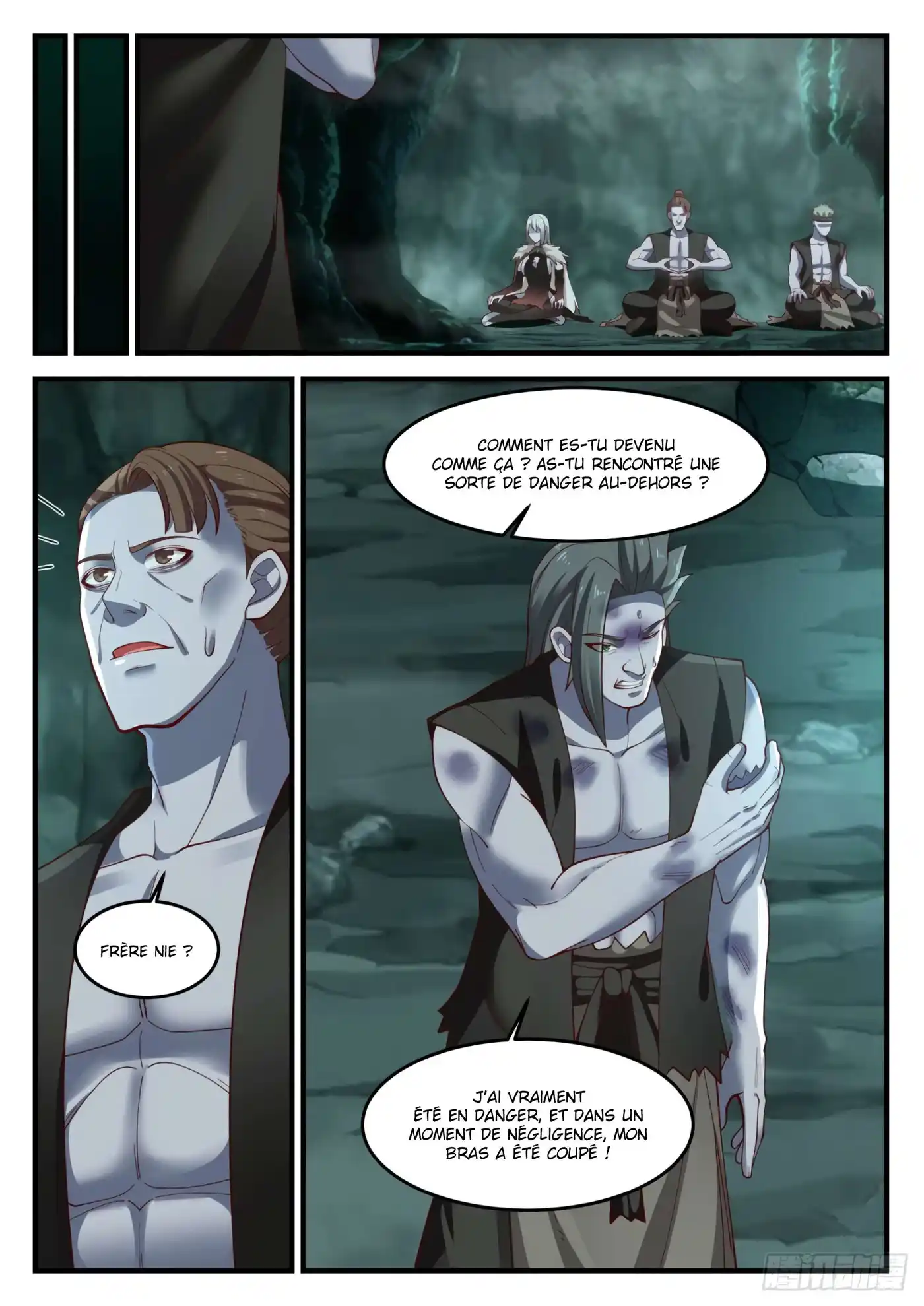 Martial Peak 1199 page 4