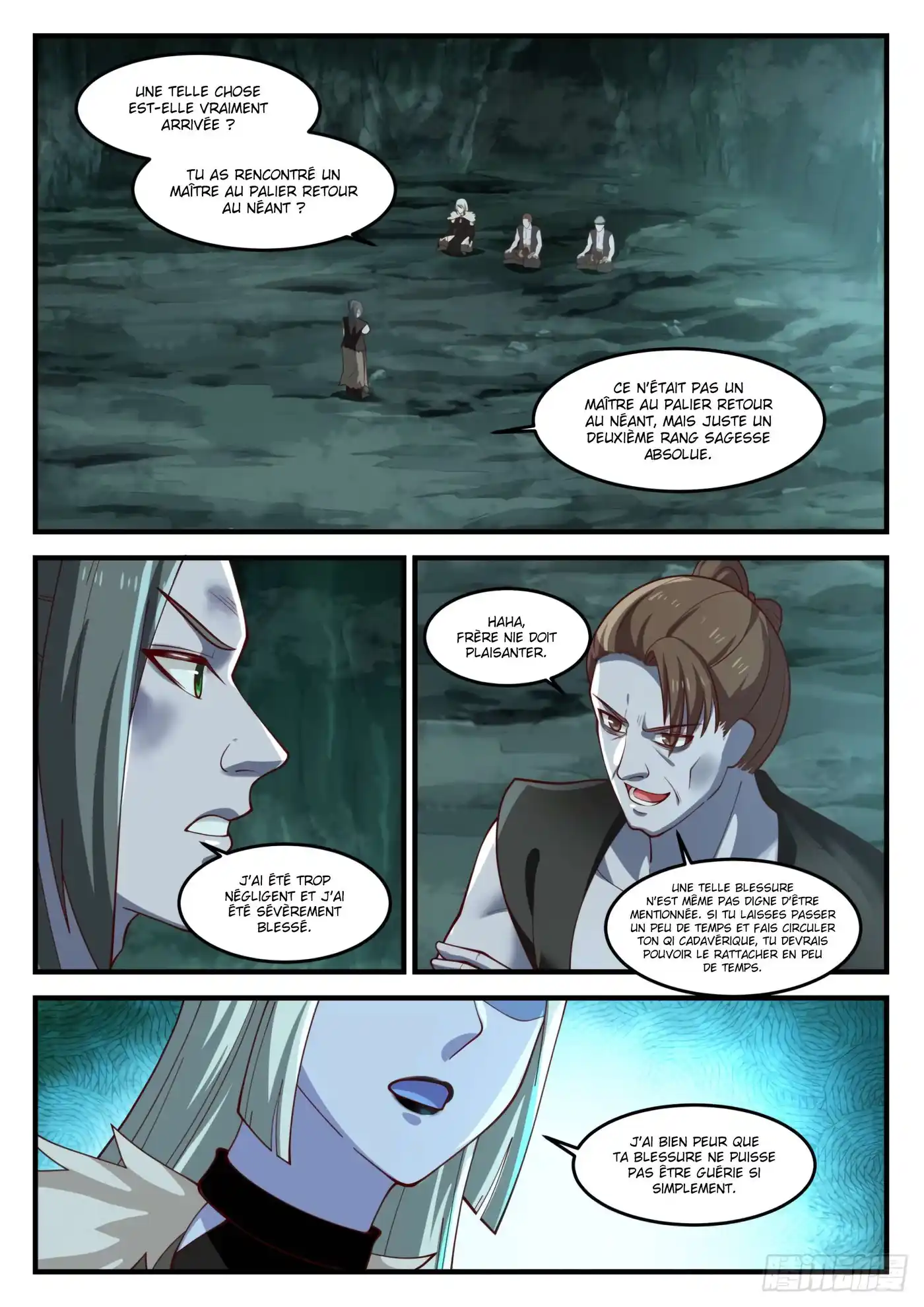 Martial Peak 1199 page 5