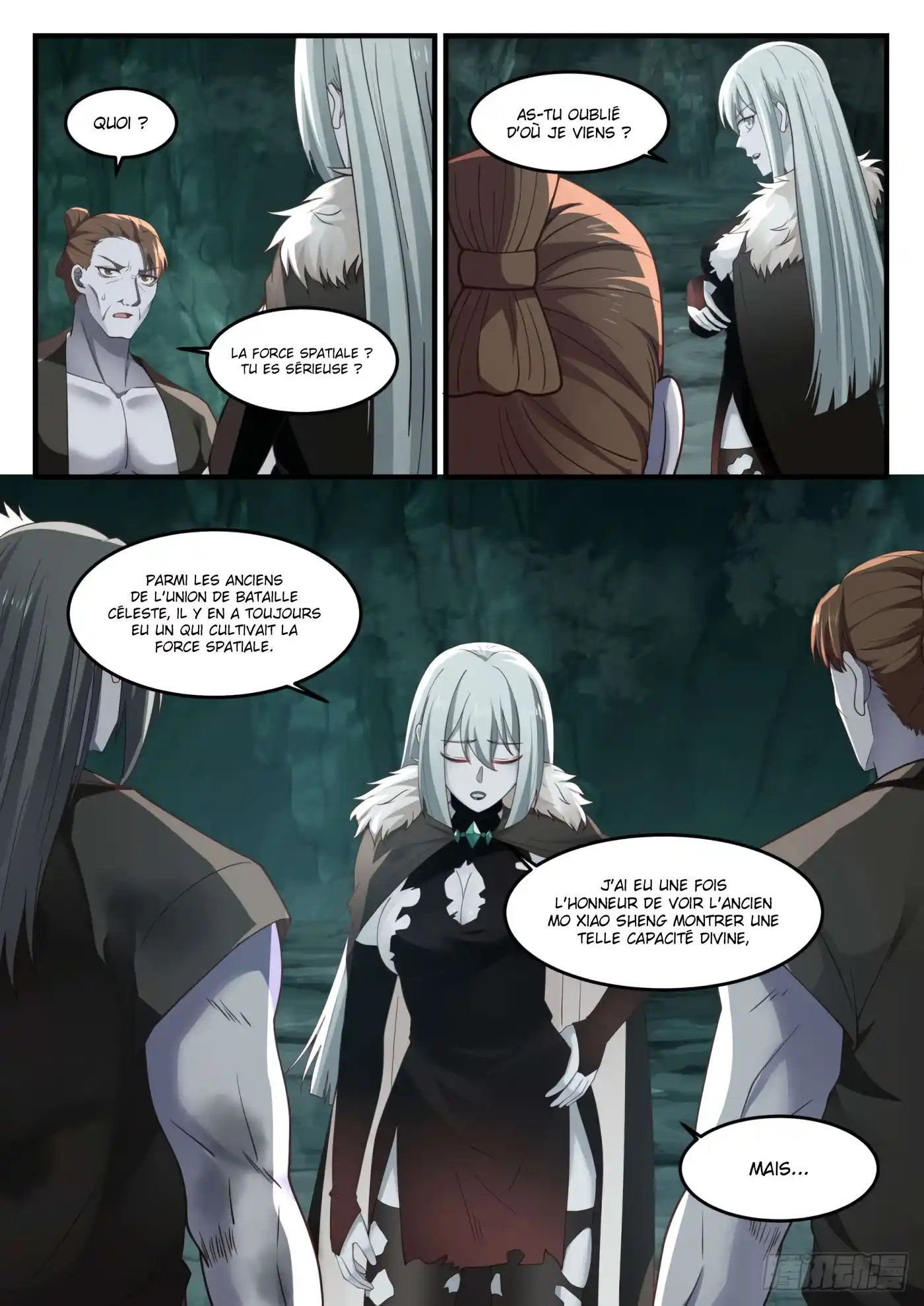 Martial Peak 1199 page 9