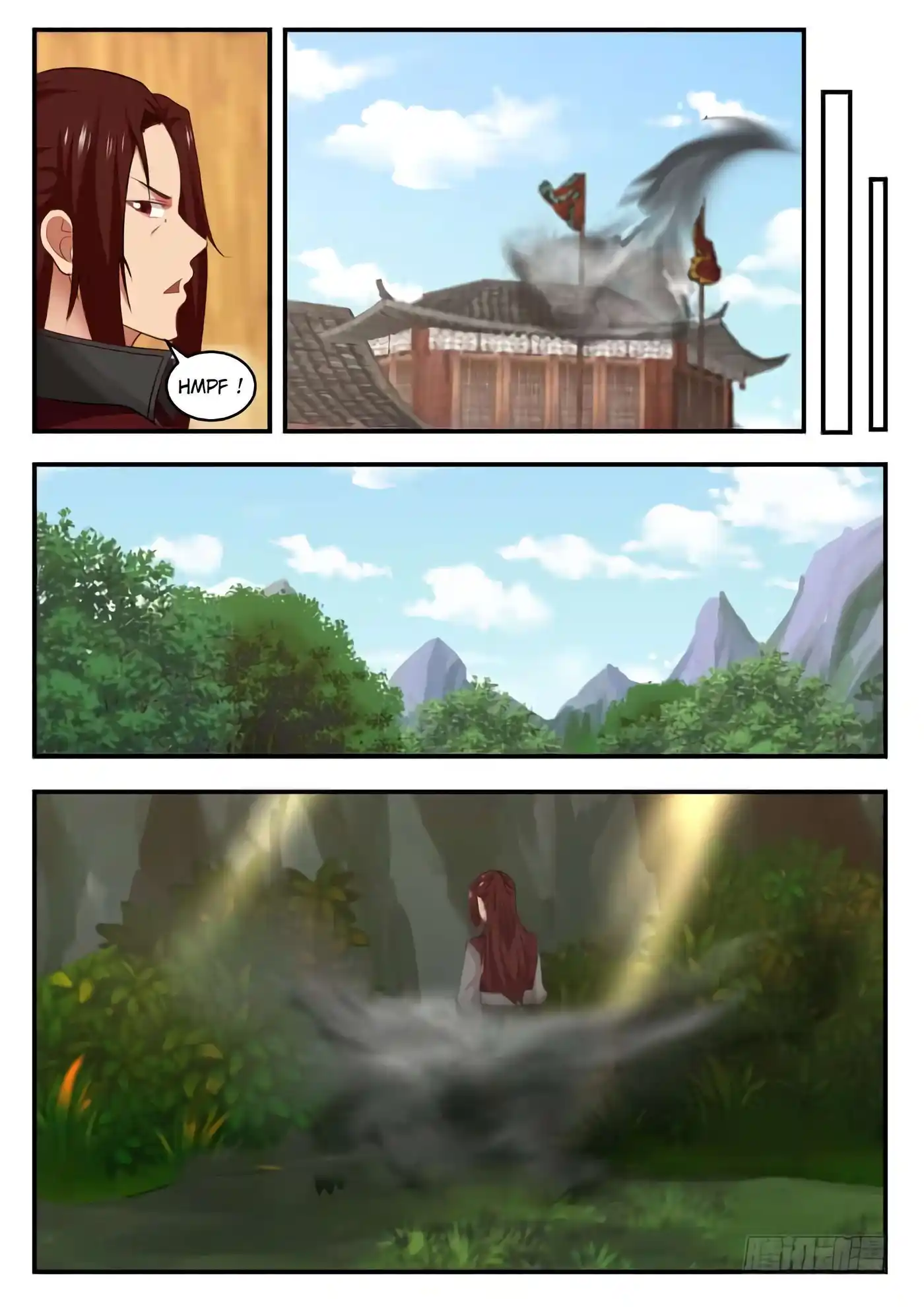 Martial Peak 423 page 11