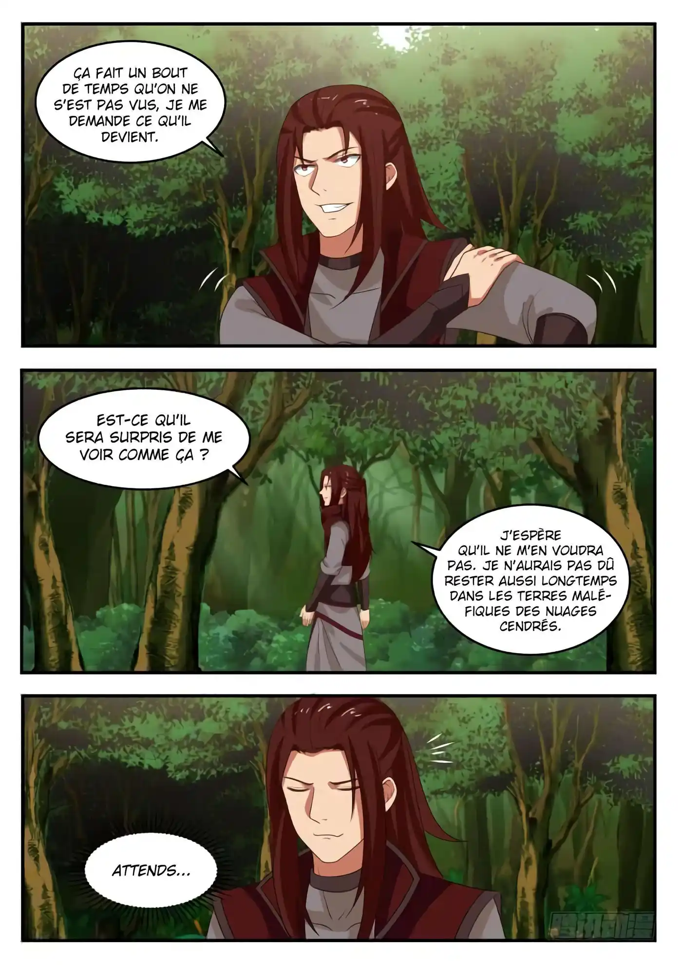 Martial Peak 423 page 12