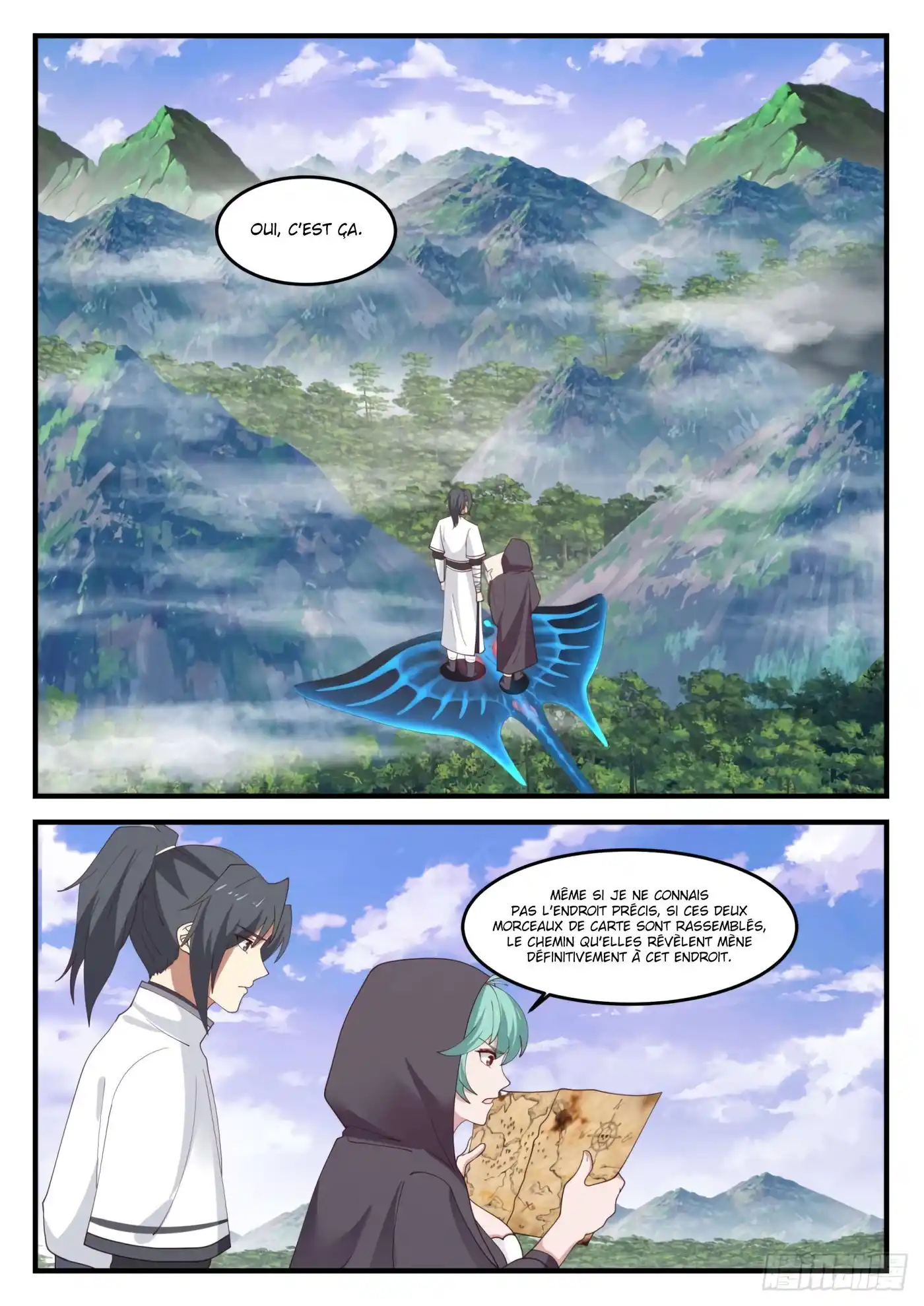 Martial Peak 1190 page 10