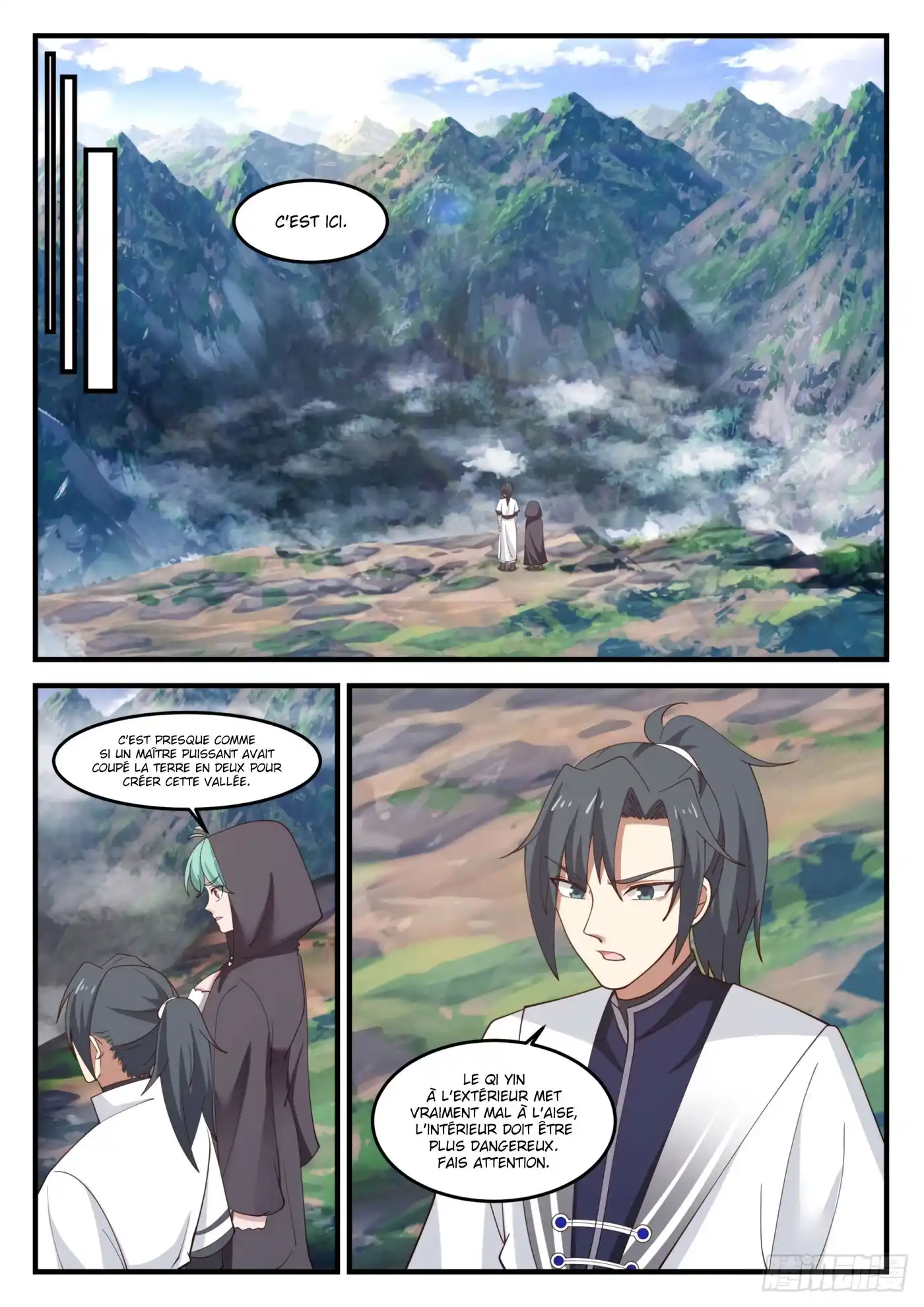 Martial Peak 1190 page 12