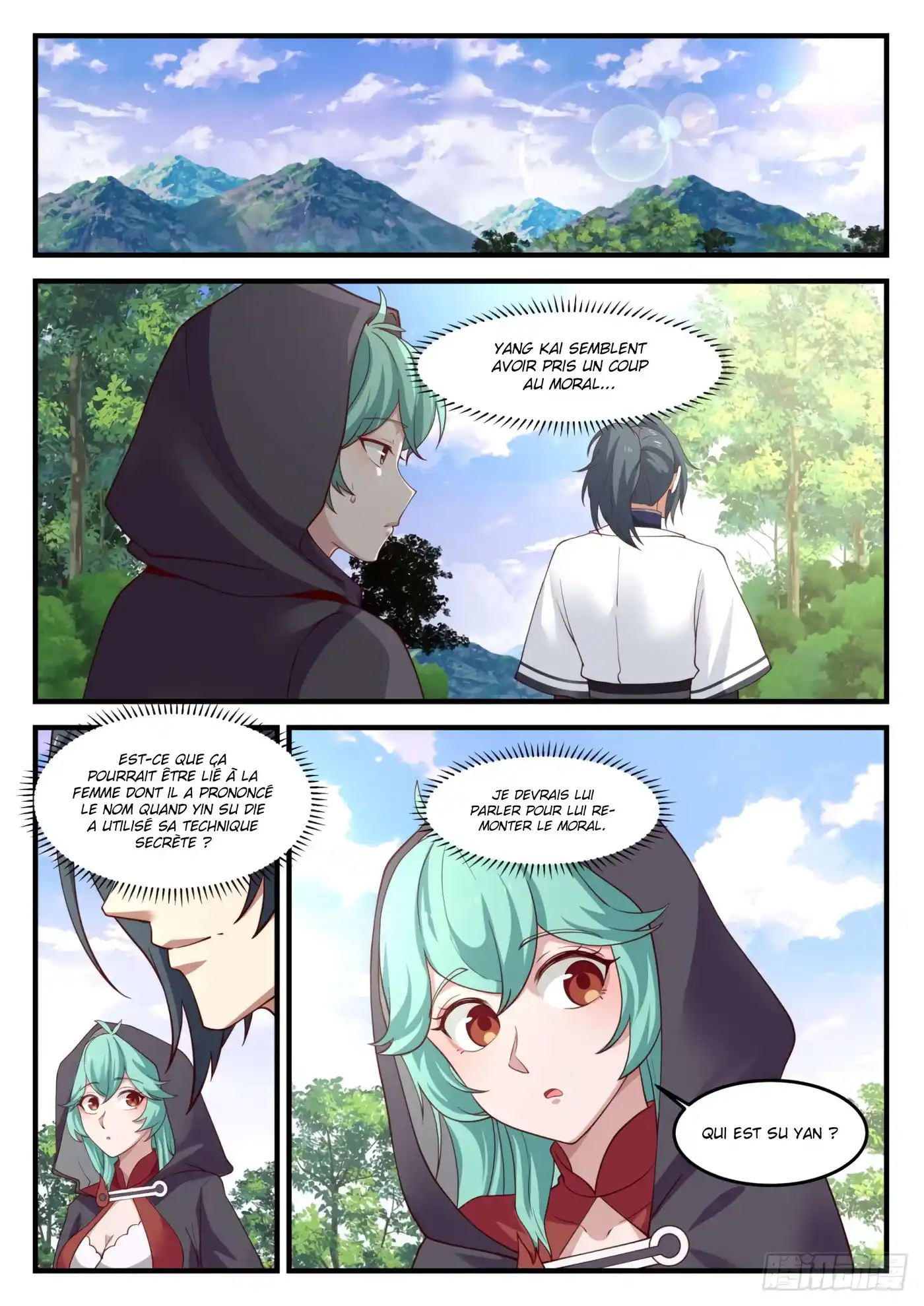 Martial Peak 1190 page 2