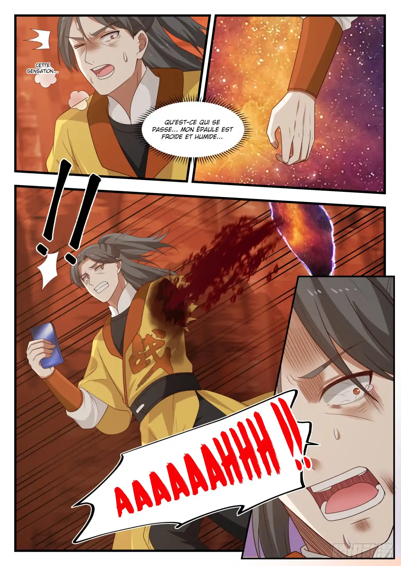 Martial Peak 1111 page 4