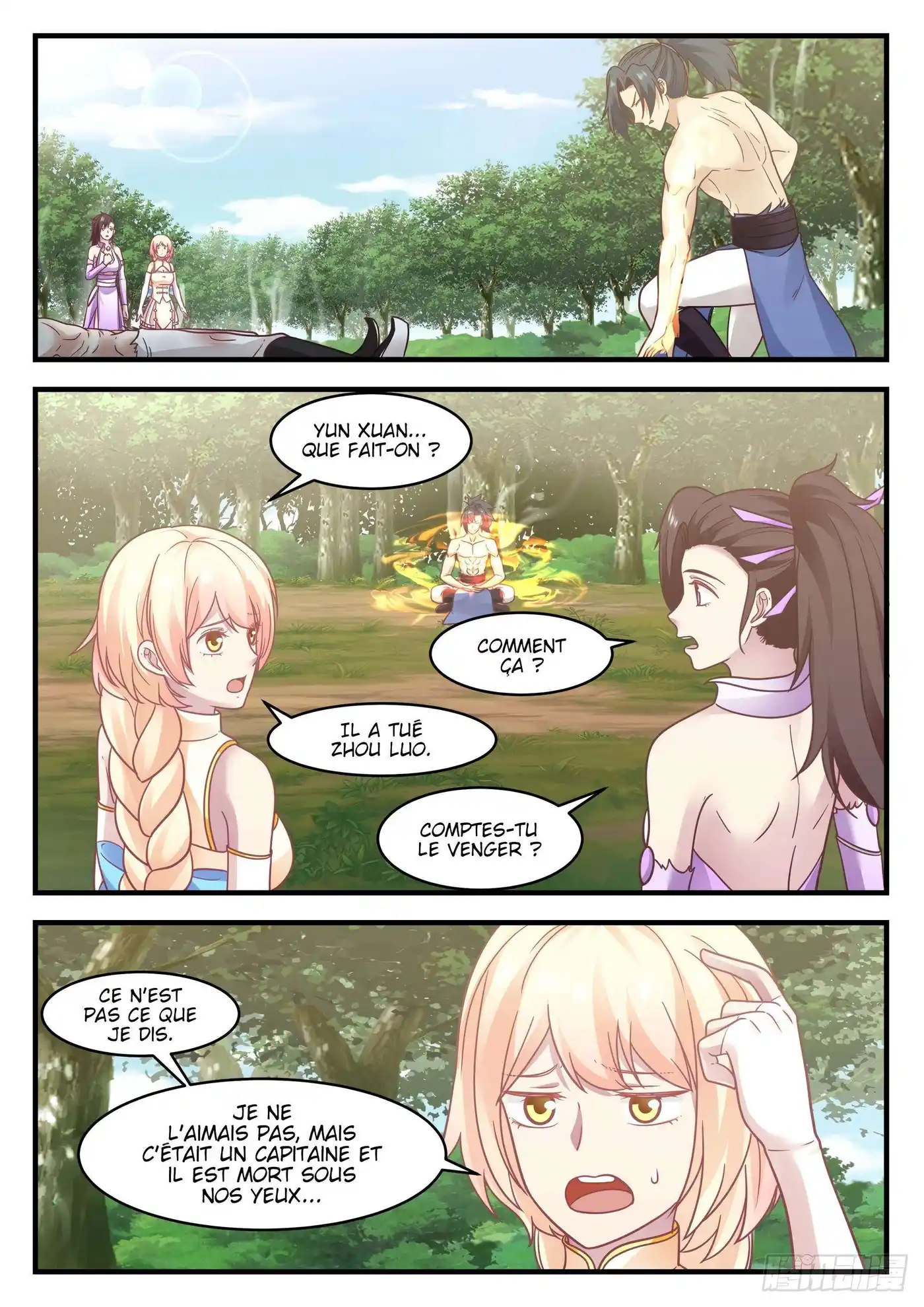 Martial Peak 609 page 2