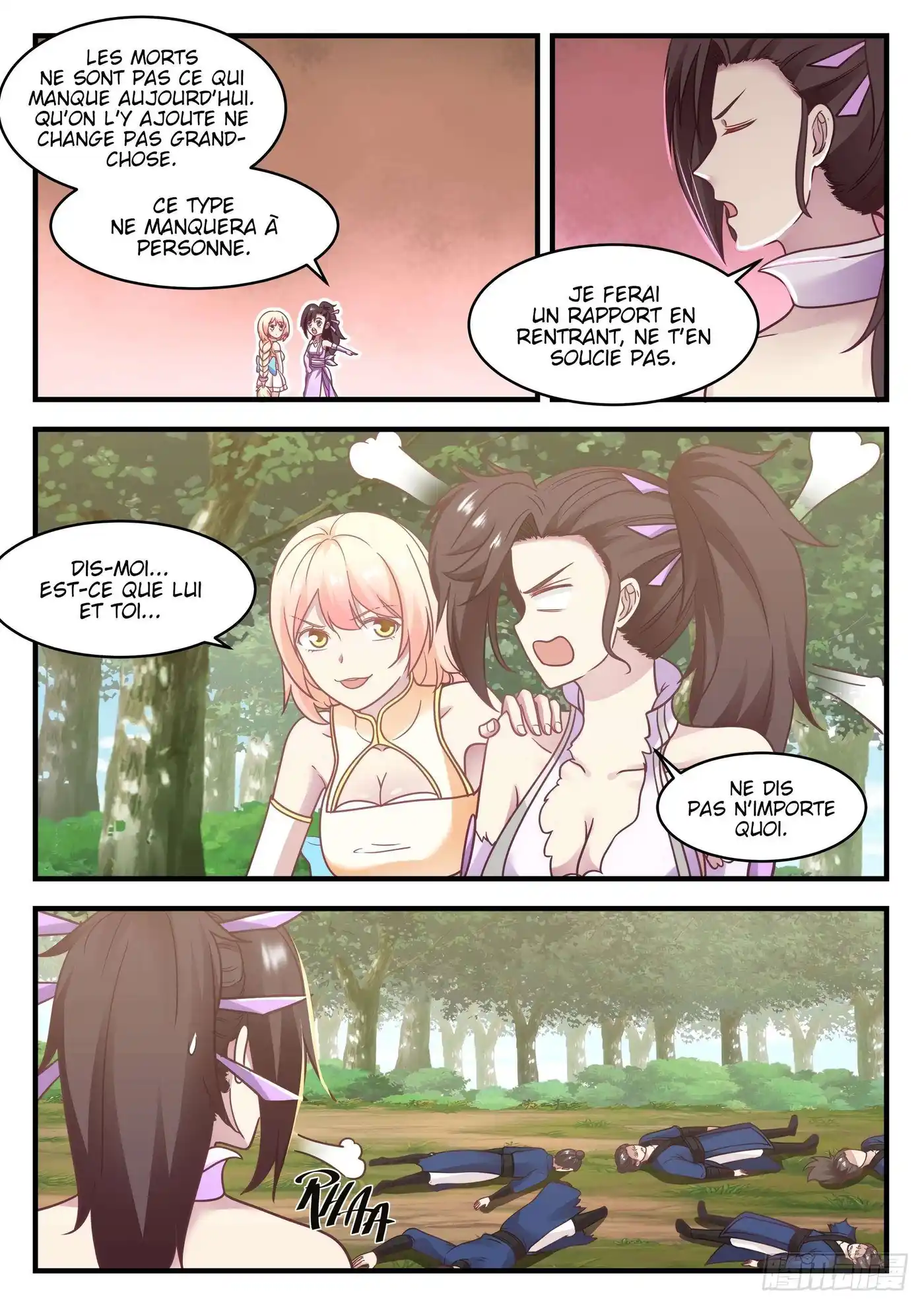 Martial Peak 609 page 3