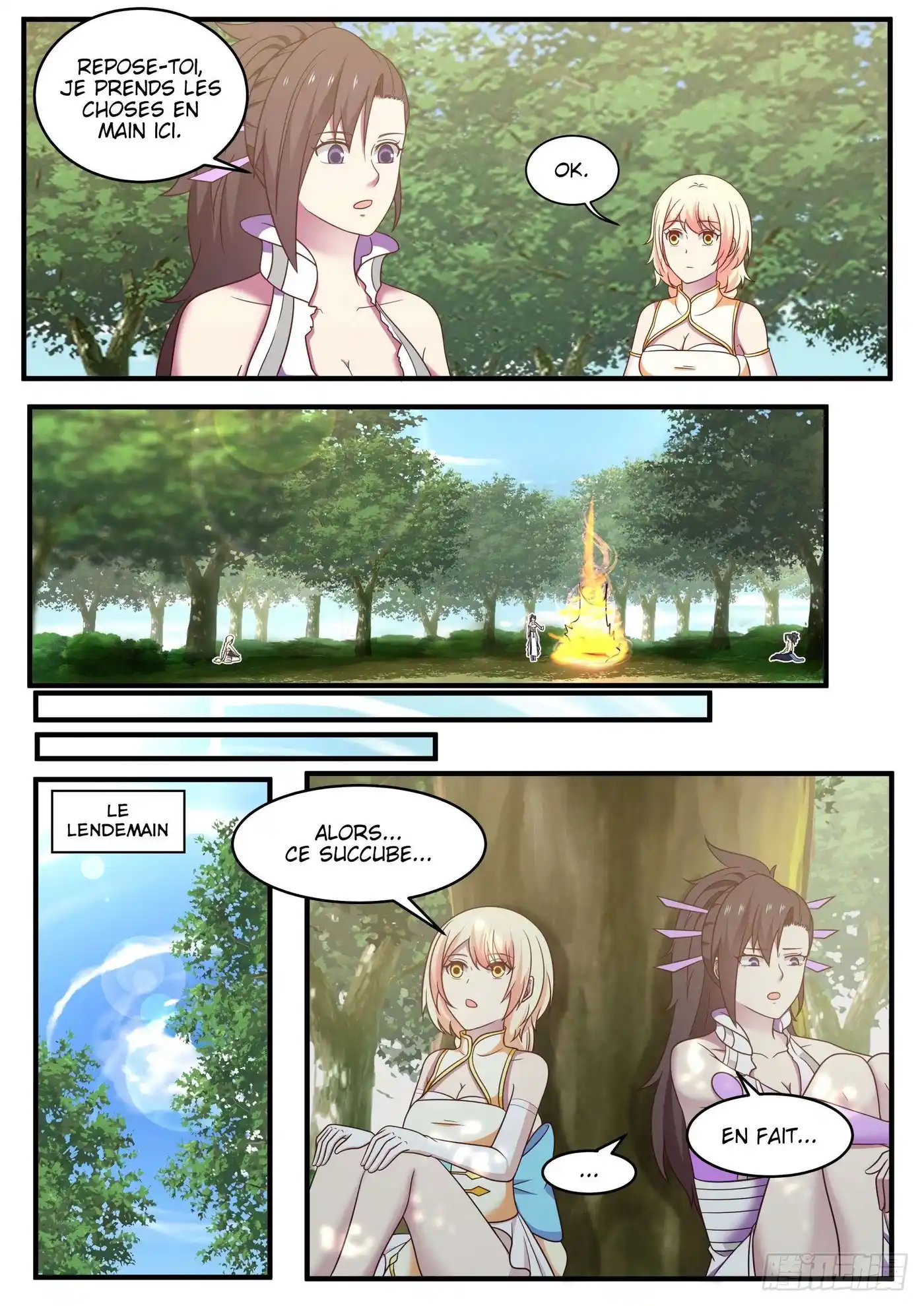 Martial Peak 609 page 4