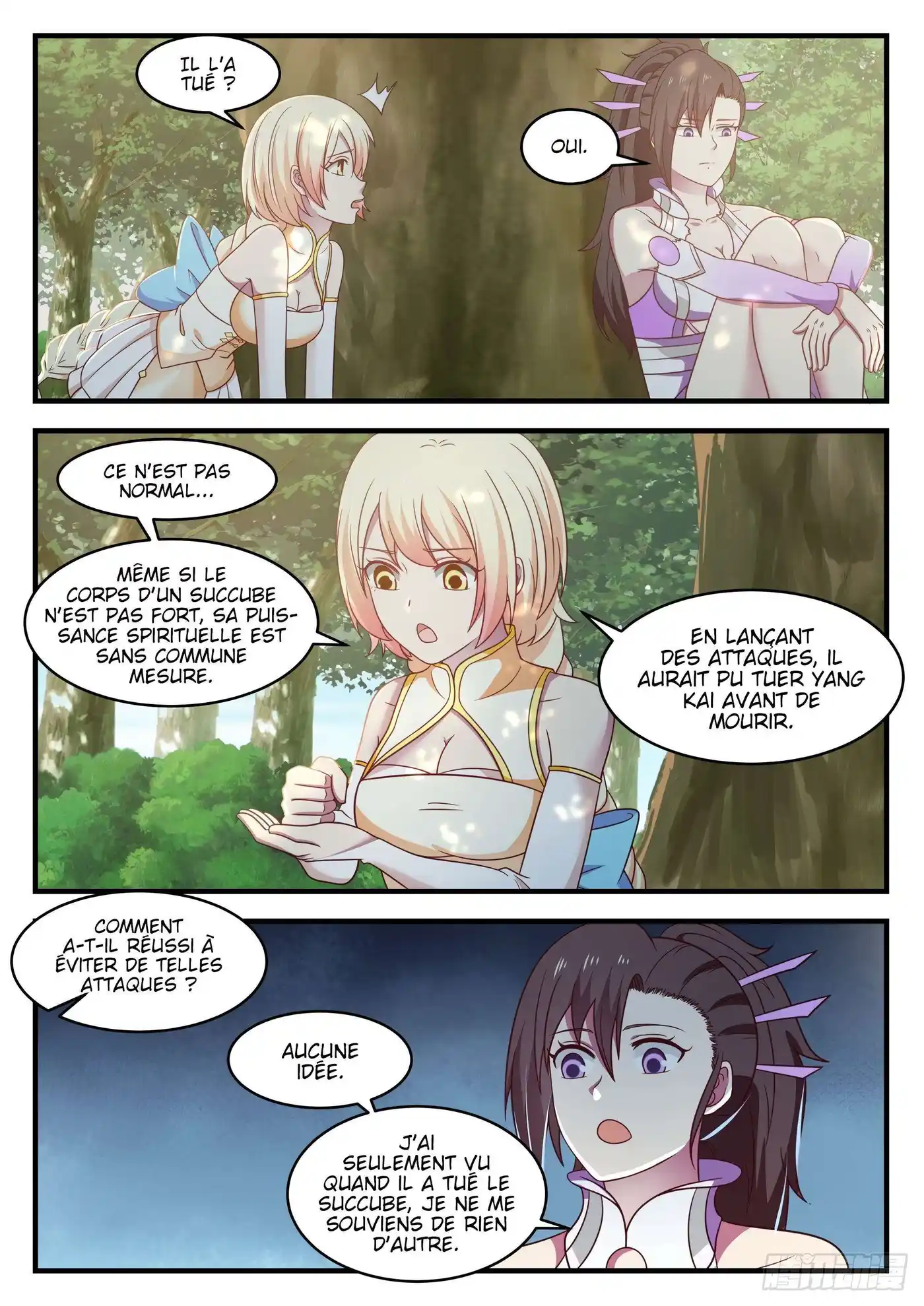 Martial Peak 609 page 5