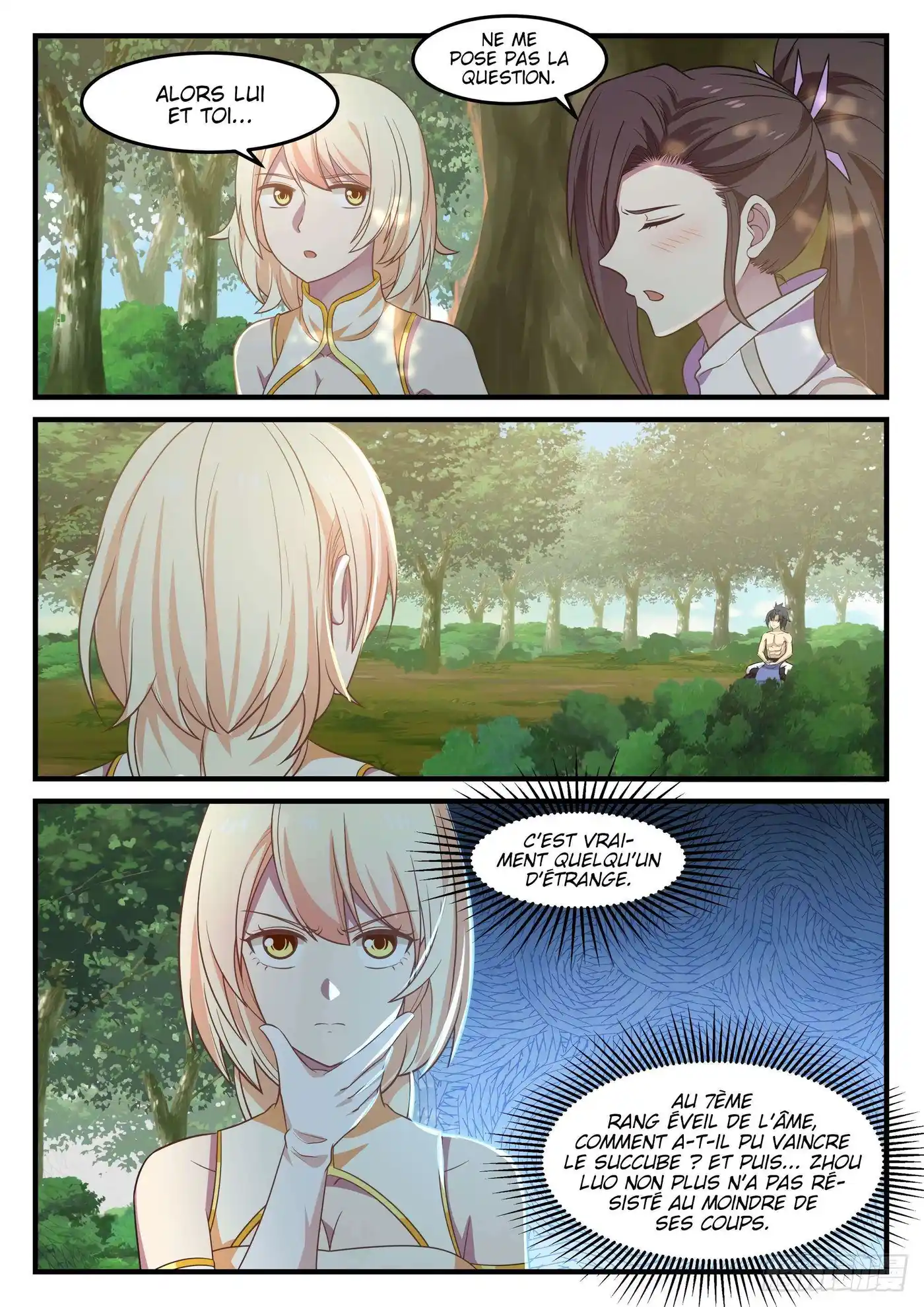 Martial Peak 609 page 6