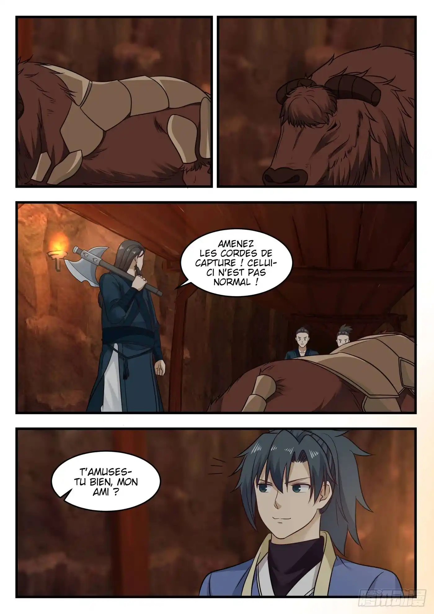 Martial Peak 601 page 2