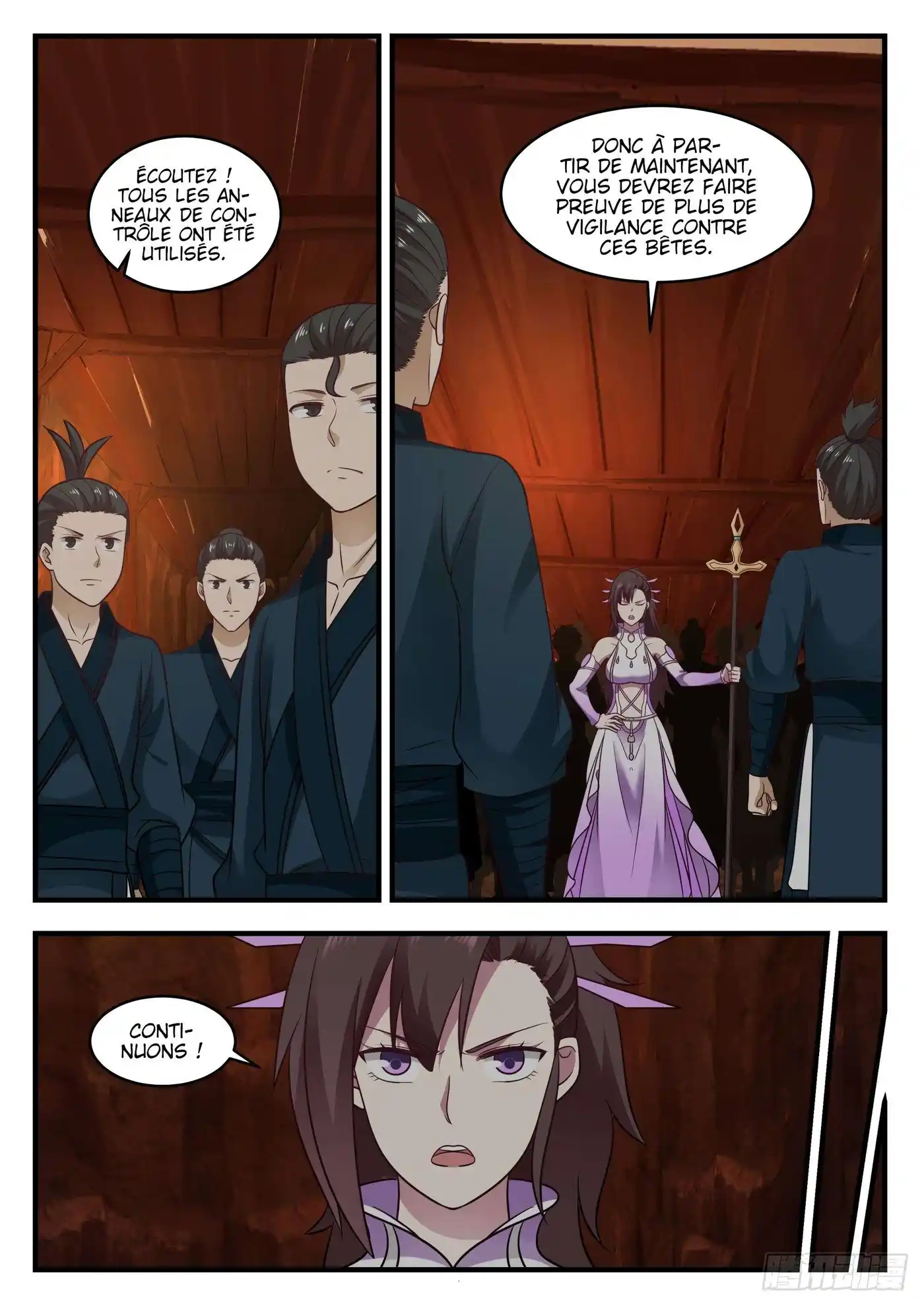 Martial Peak 601 page 4