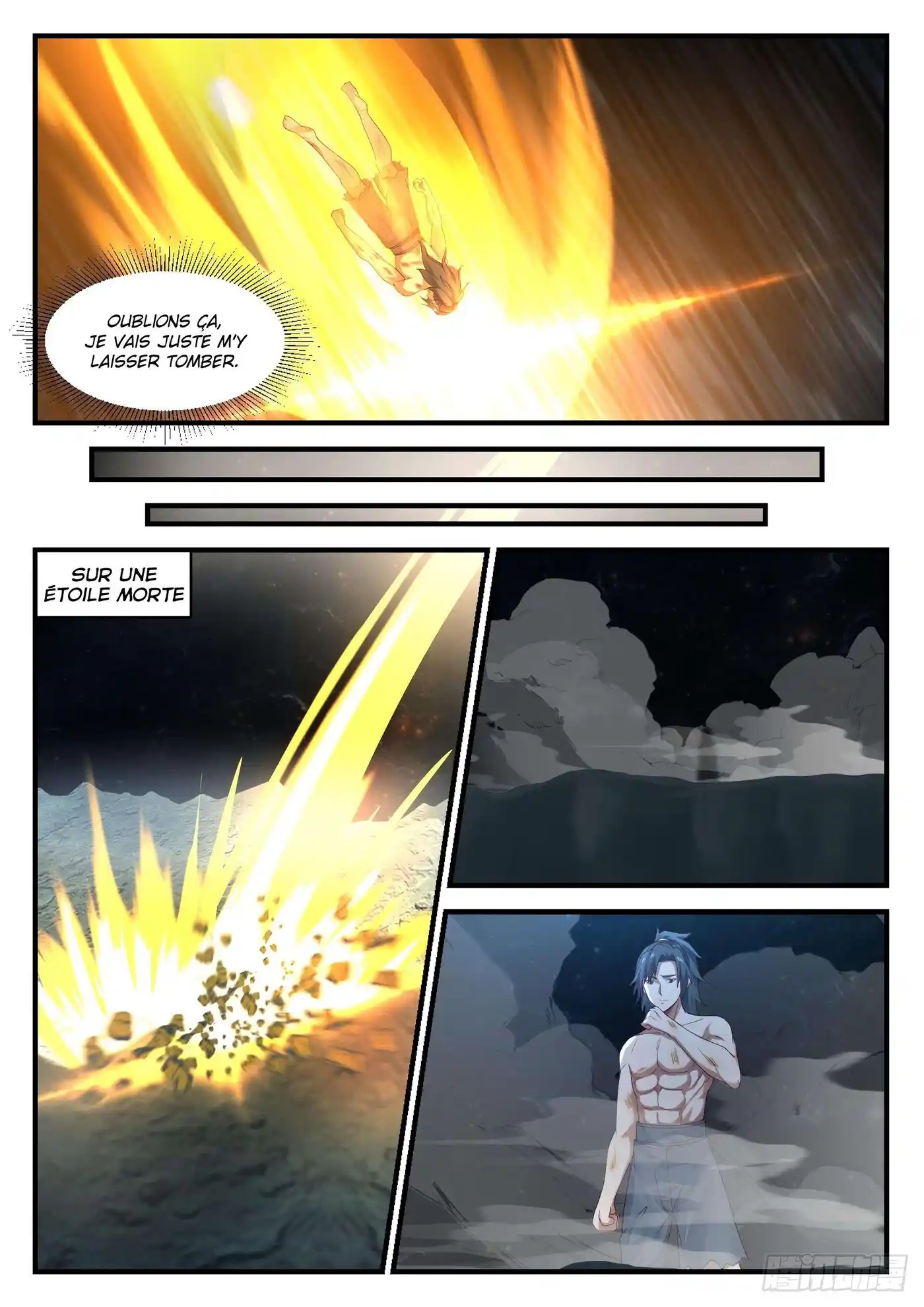 Martial Peak 920 page 8