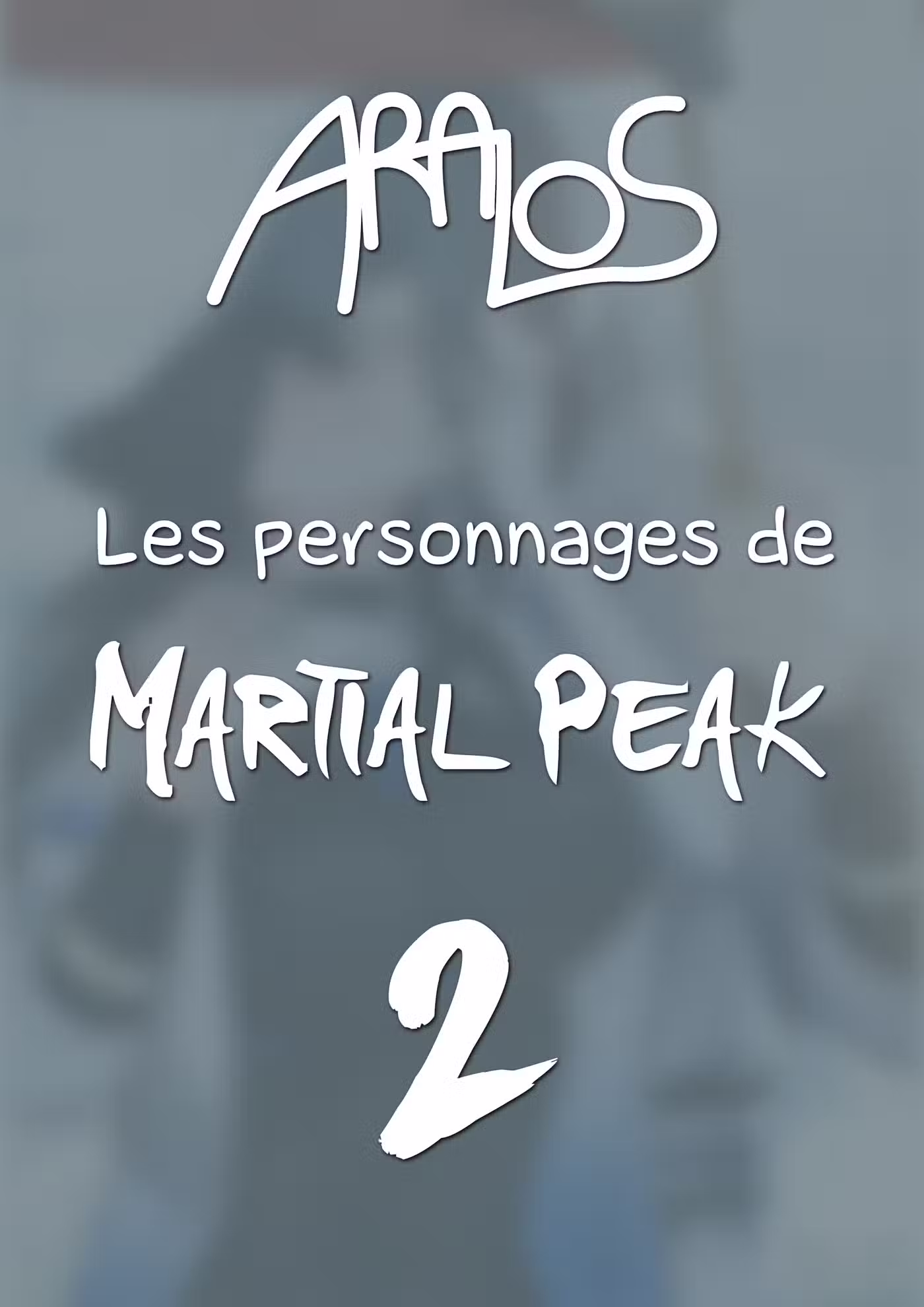 Martial Peak 700.5 page 1