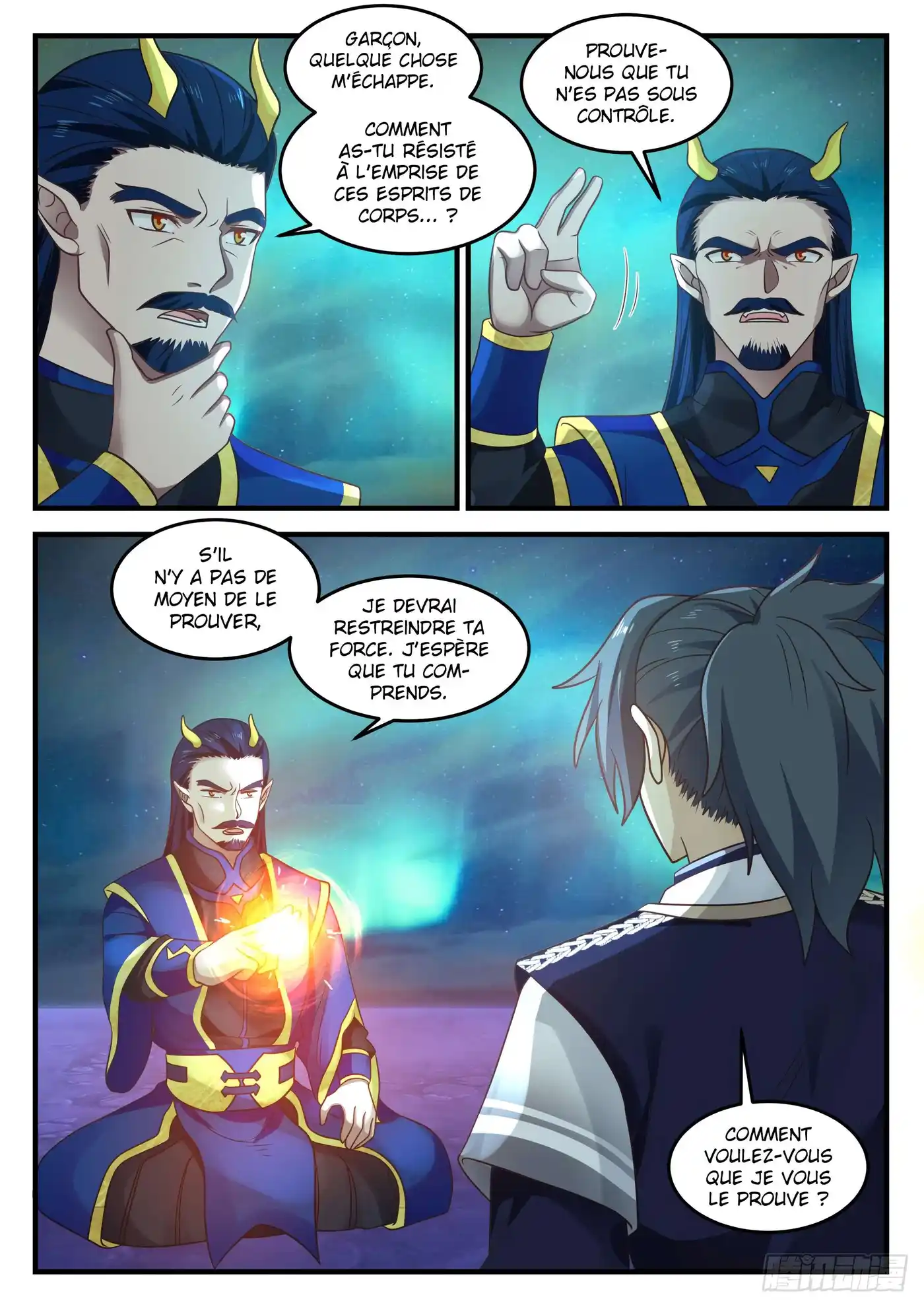 Martial Peak 760 page 9