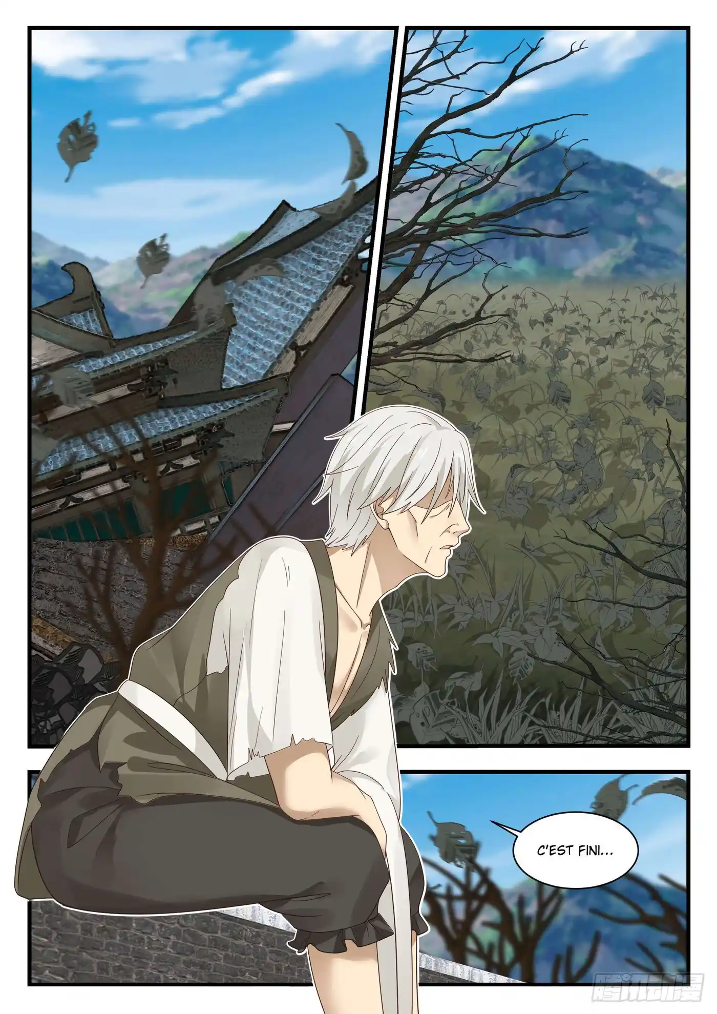 Martial Peak 957 page 10
