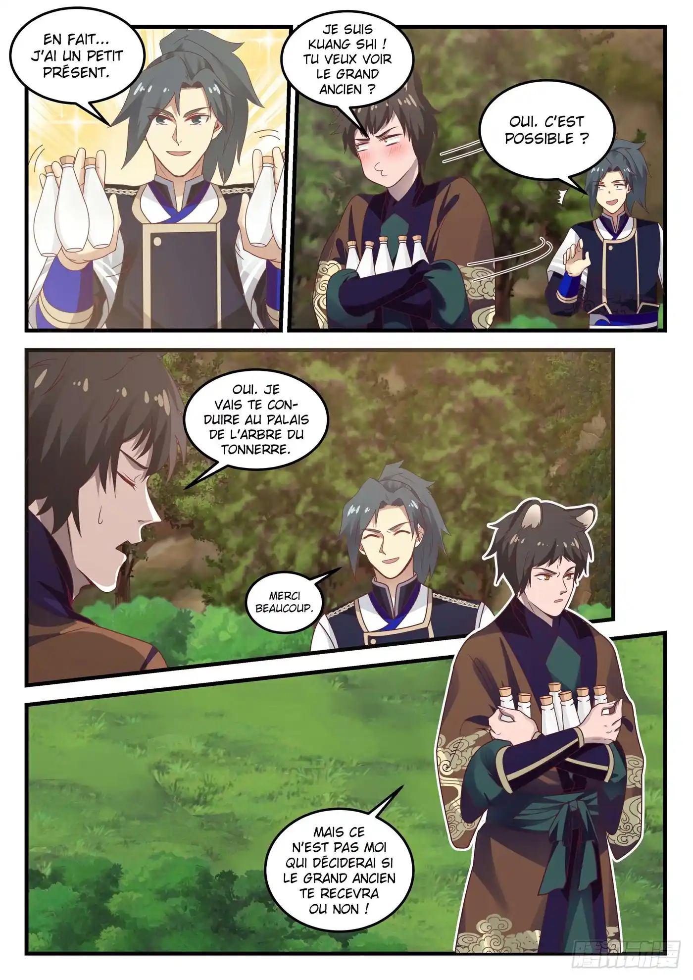 Martial Peak 724 page 4