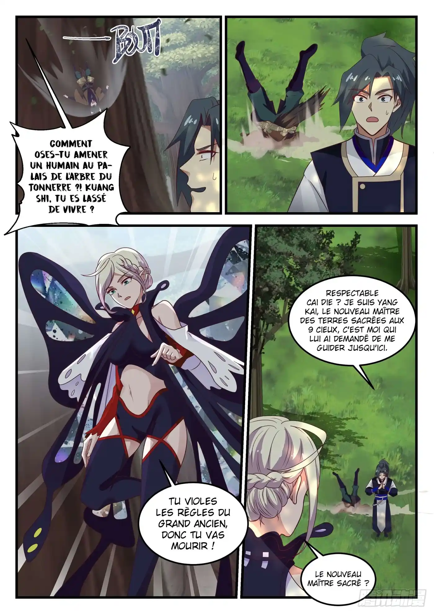 Martial Peak 724 page 6