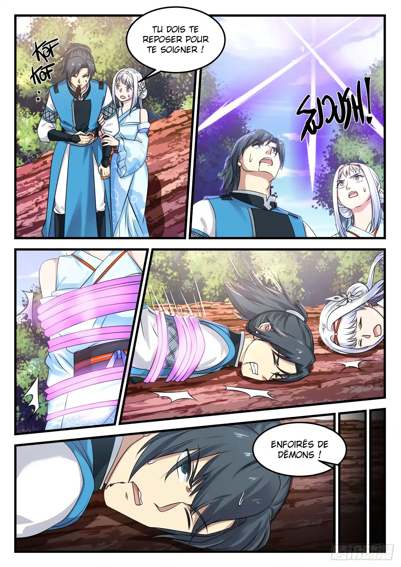 Martial Peak 713 page 2