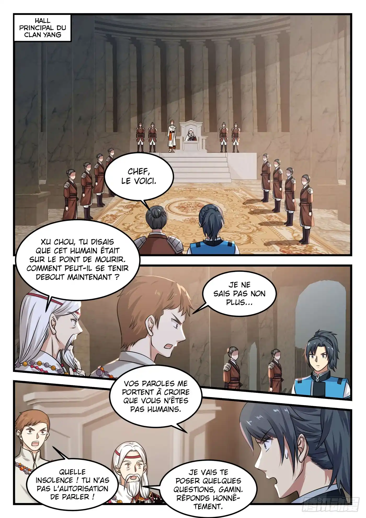 Martial Peak 713 page 4