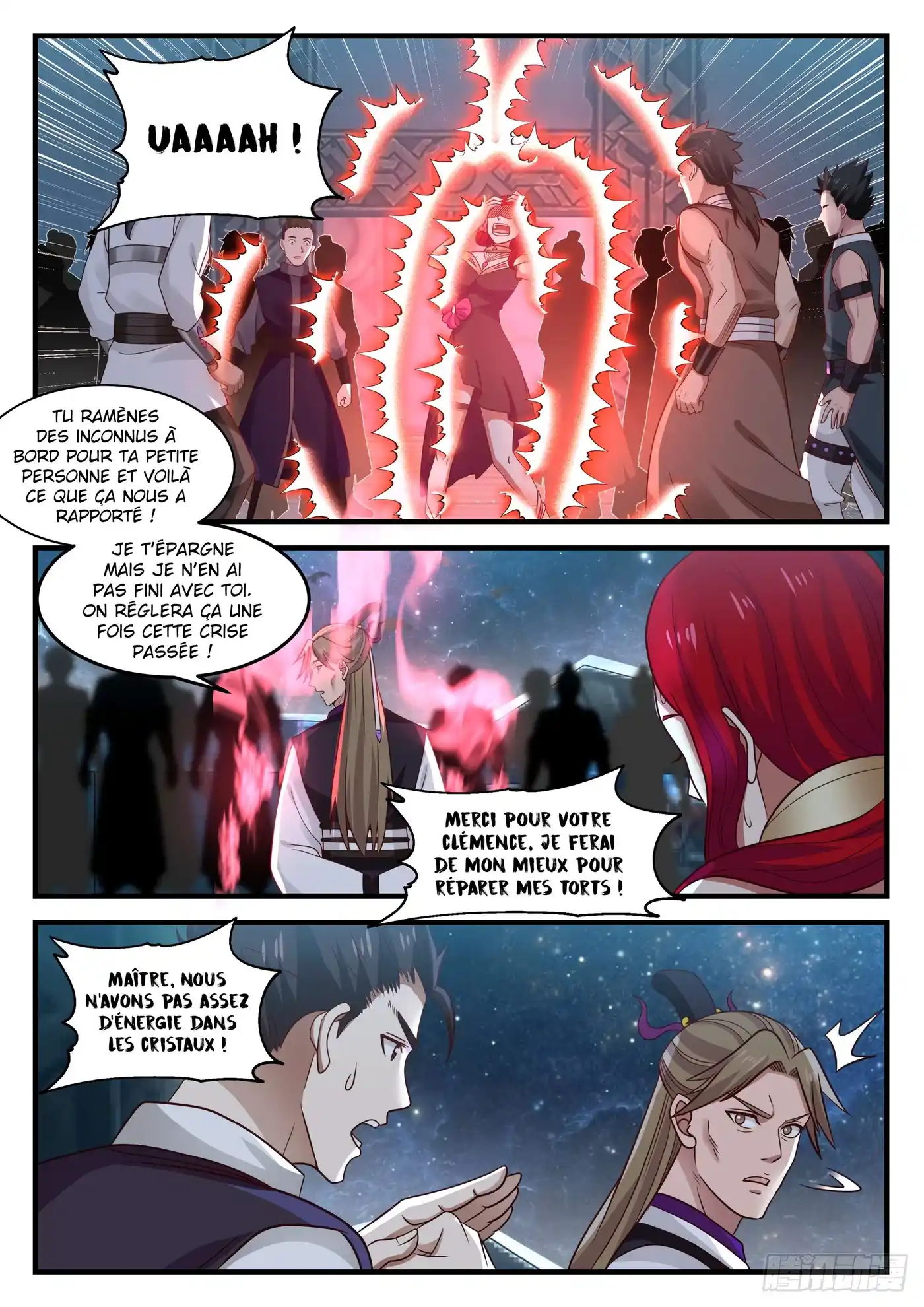 Martial Peak 858 page 7