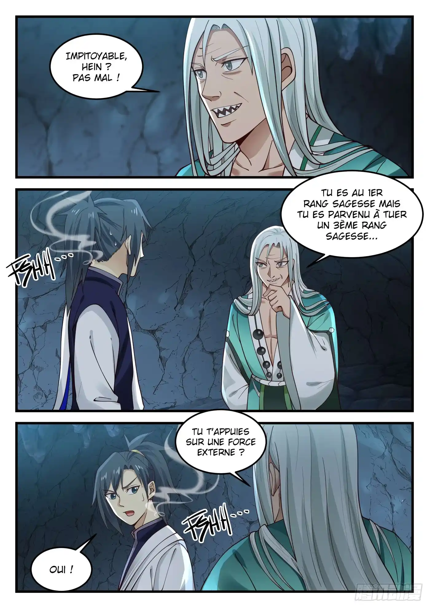Martial Peak 871 page 10