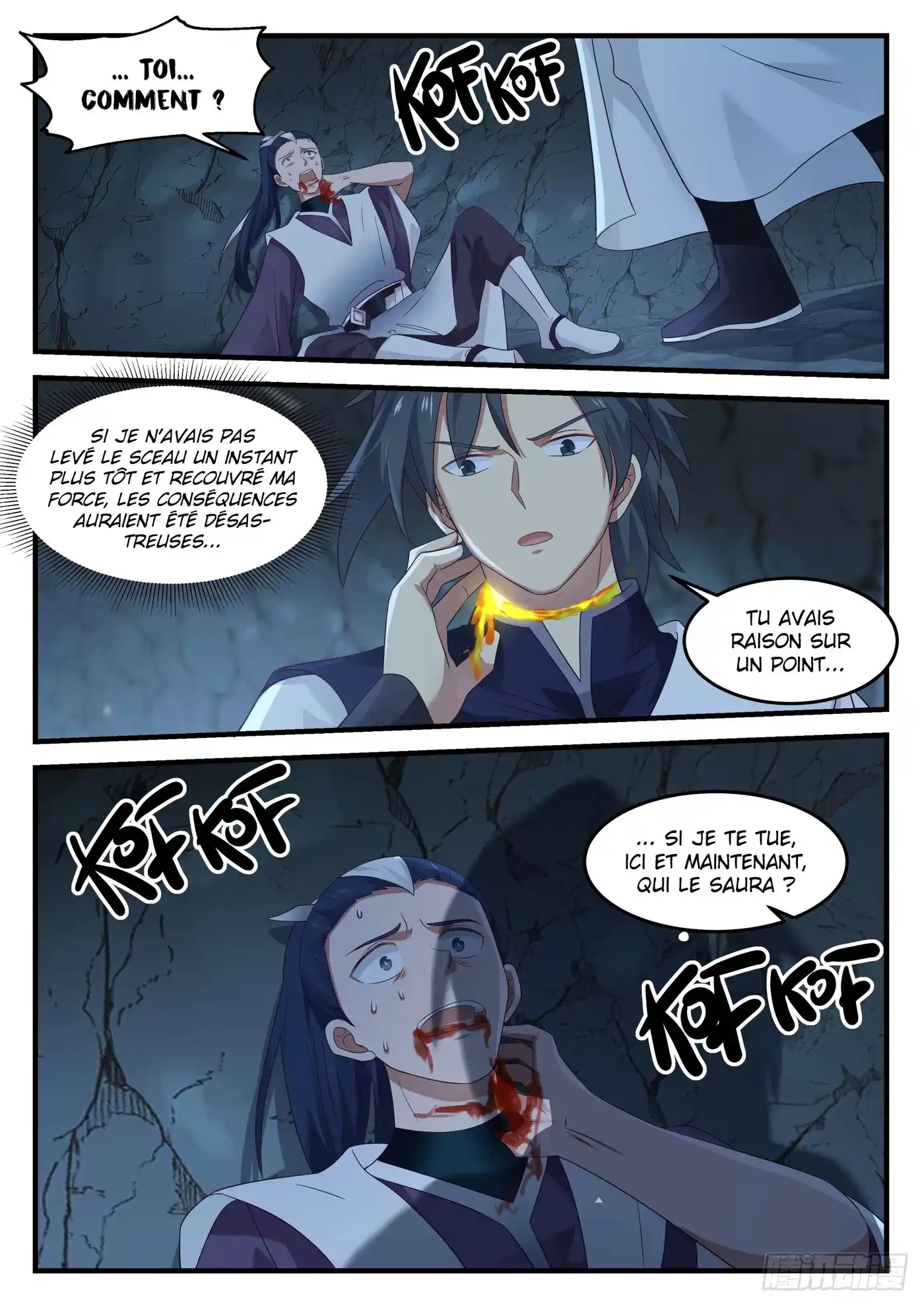 Martial Peak 871 page 3