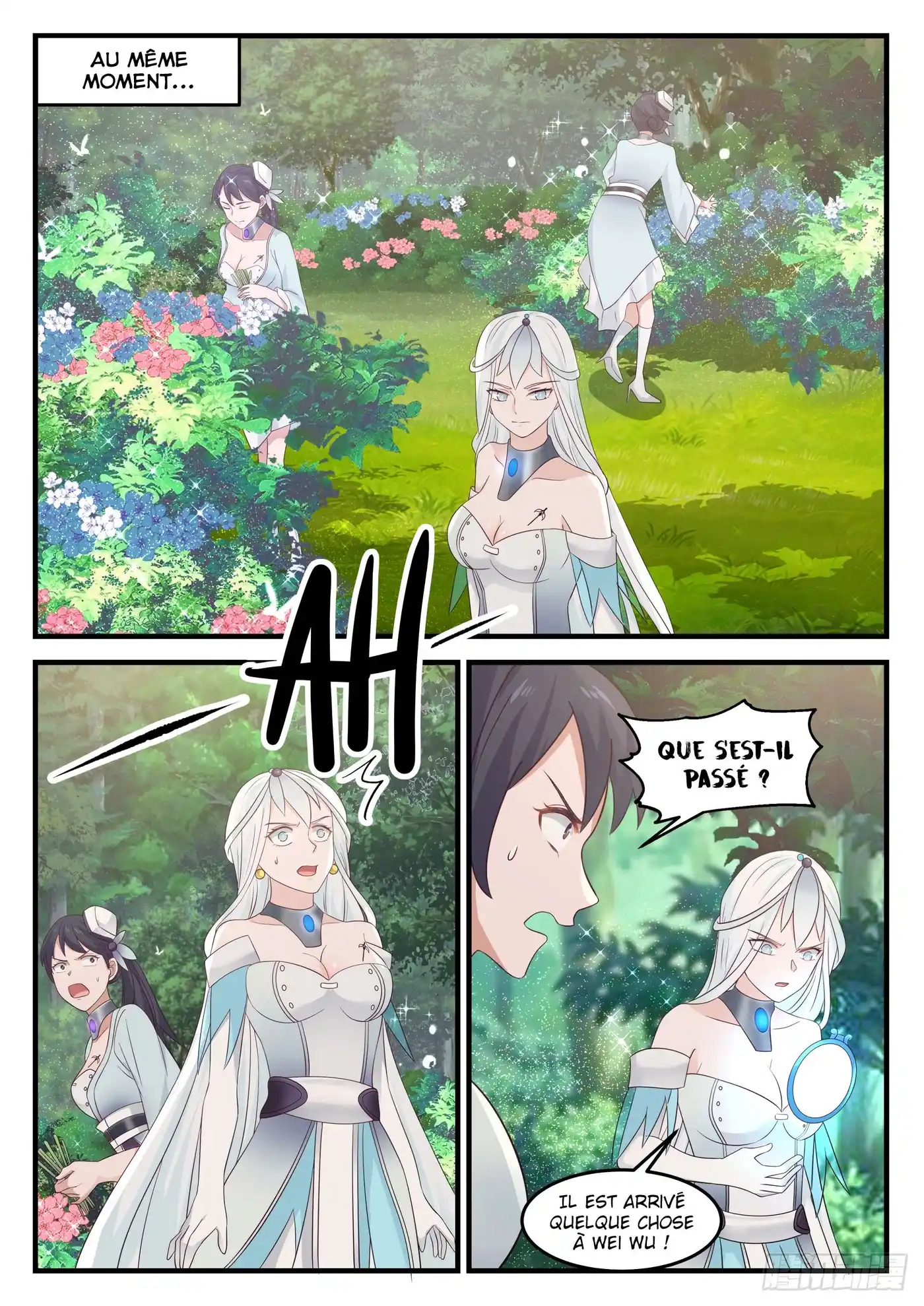 Martial Peak 871 page 4