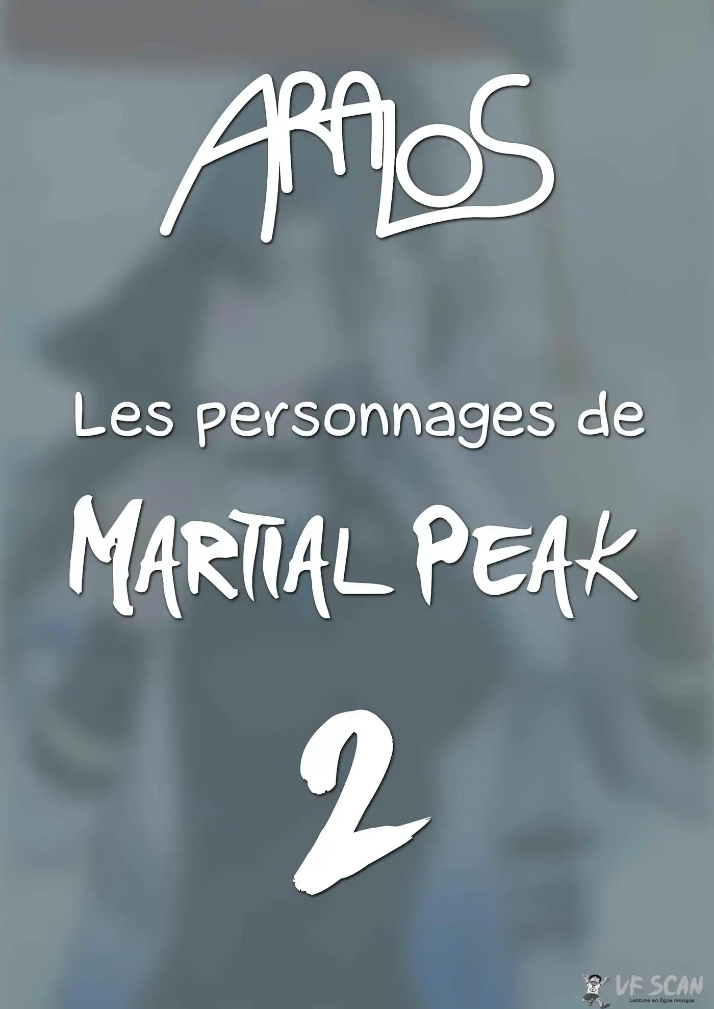 Martial Peak 700.5 page 1