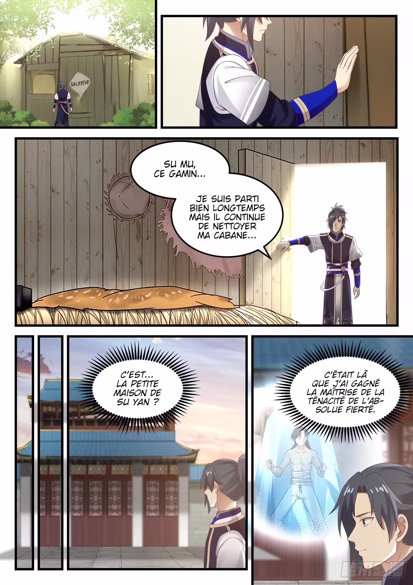 Martial Peak 791 page 2