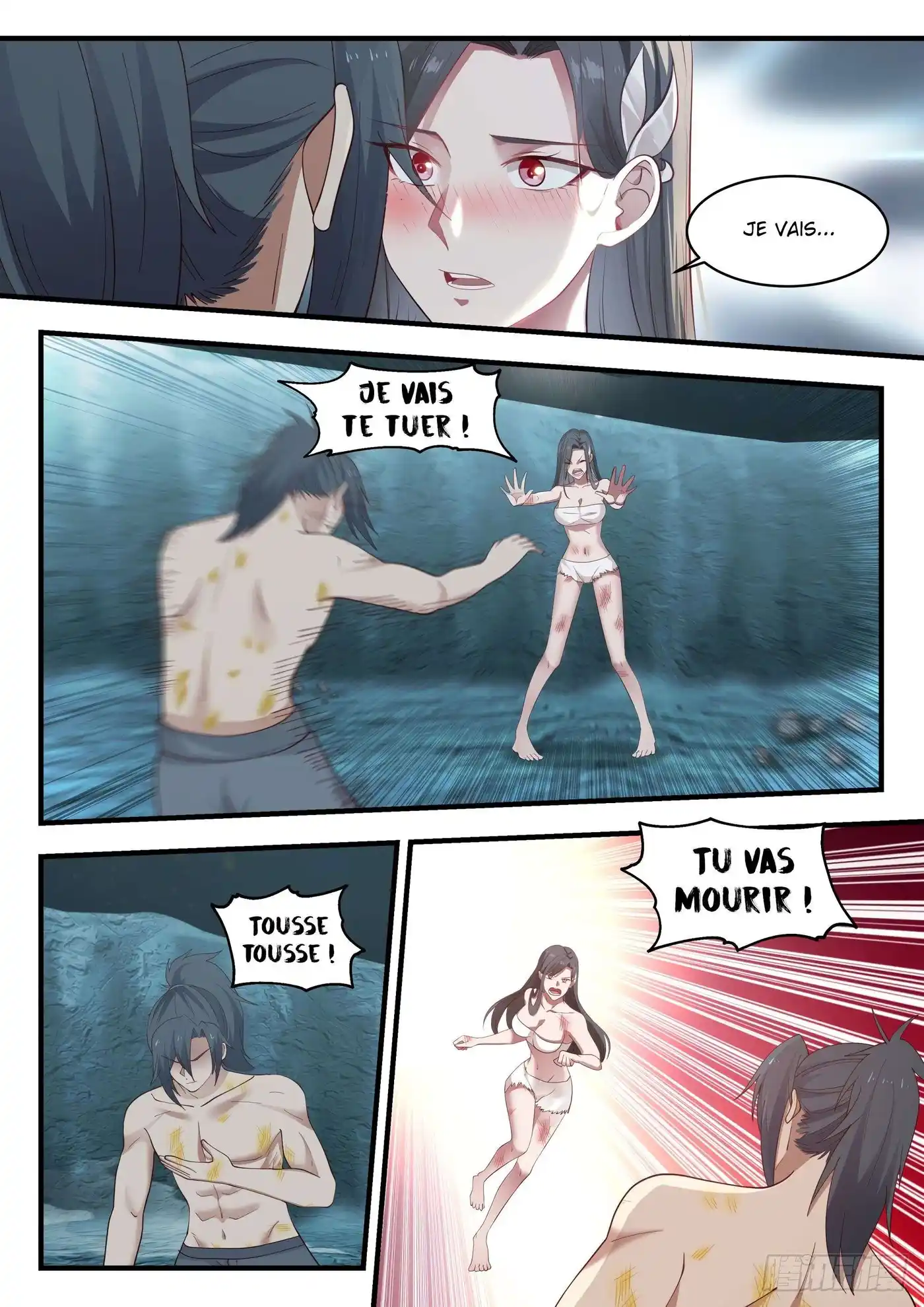 Martial Peak 922 page 4
