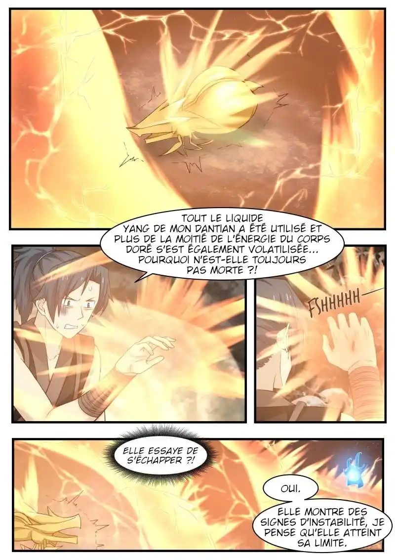Martial Peak 115 page 5