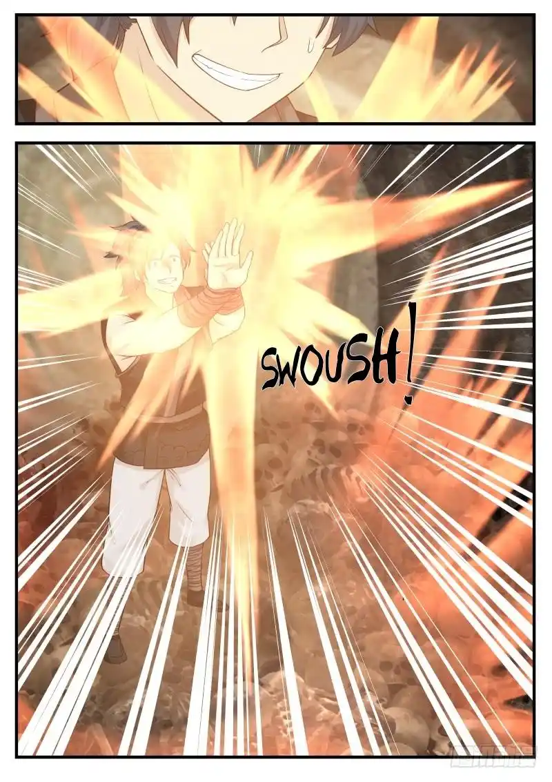 Martial Peak 115 page 6