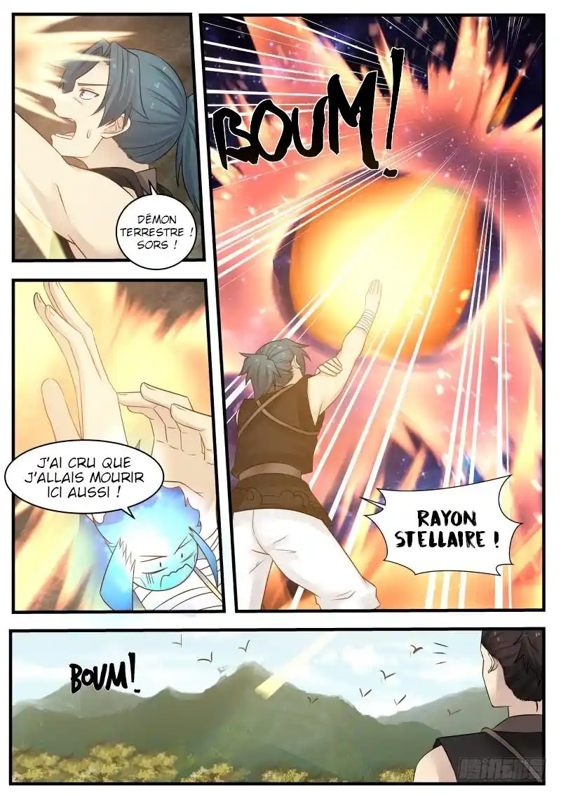 Martial Peak 115 page 7