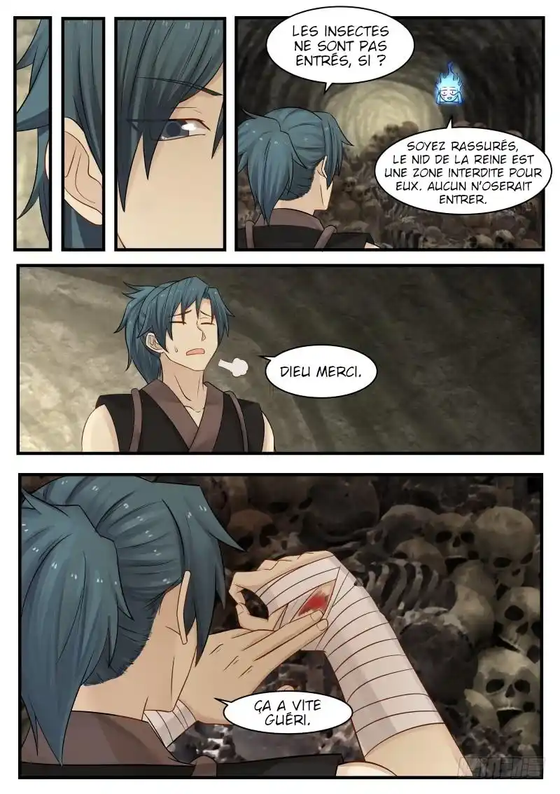 Martial Peak 115 page 9