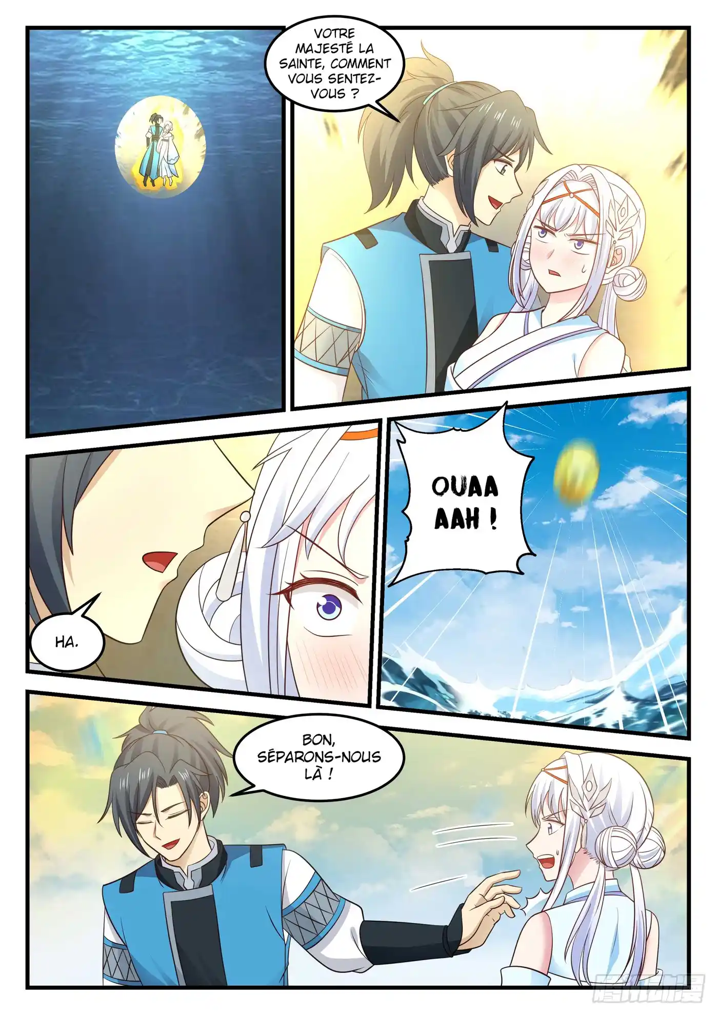 Martial Peak 711 page 2
