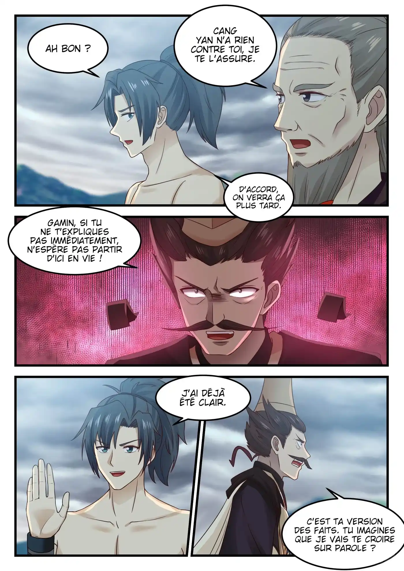 Martial Peak 654 page 12