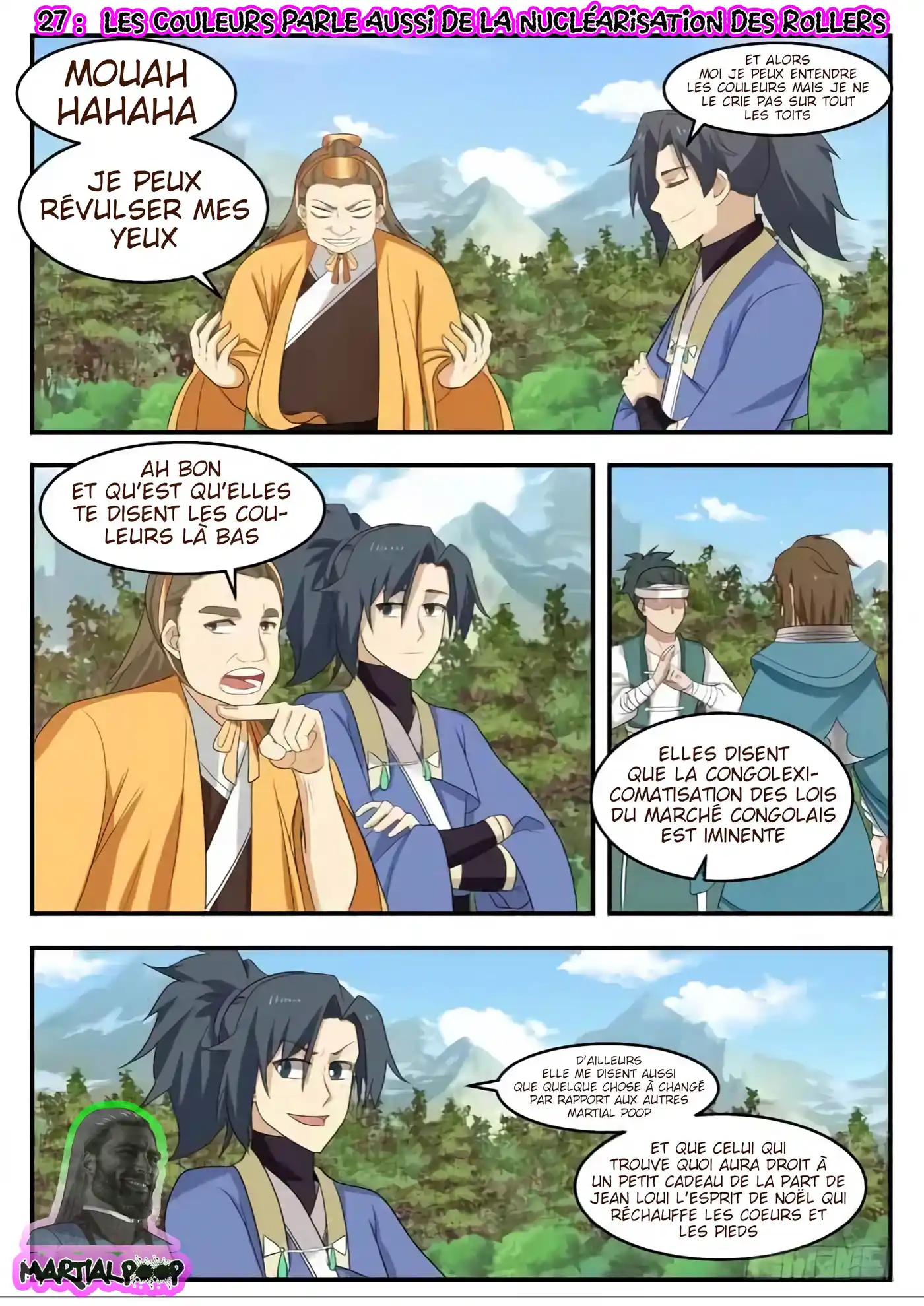 Martial Peak 654 page 14