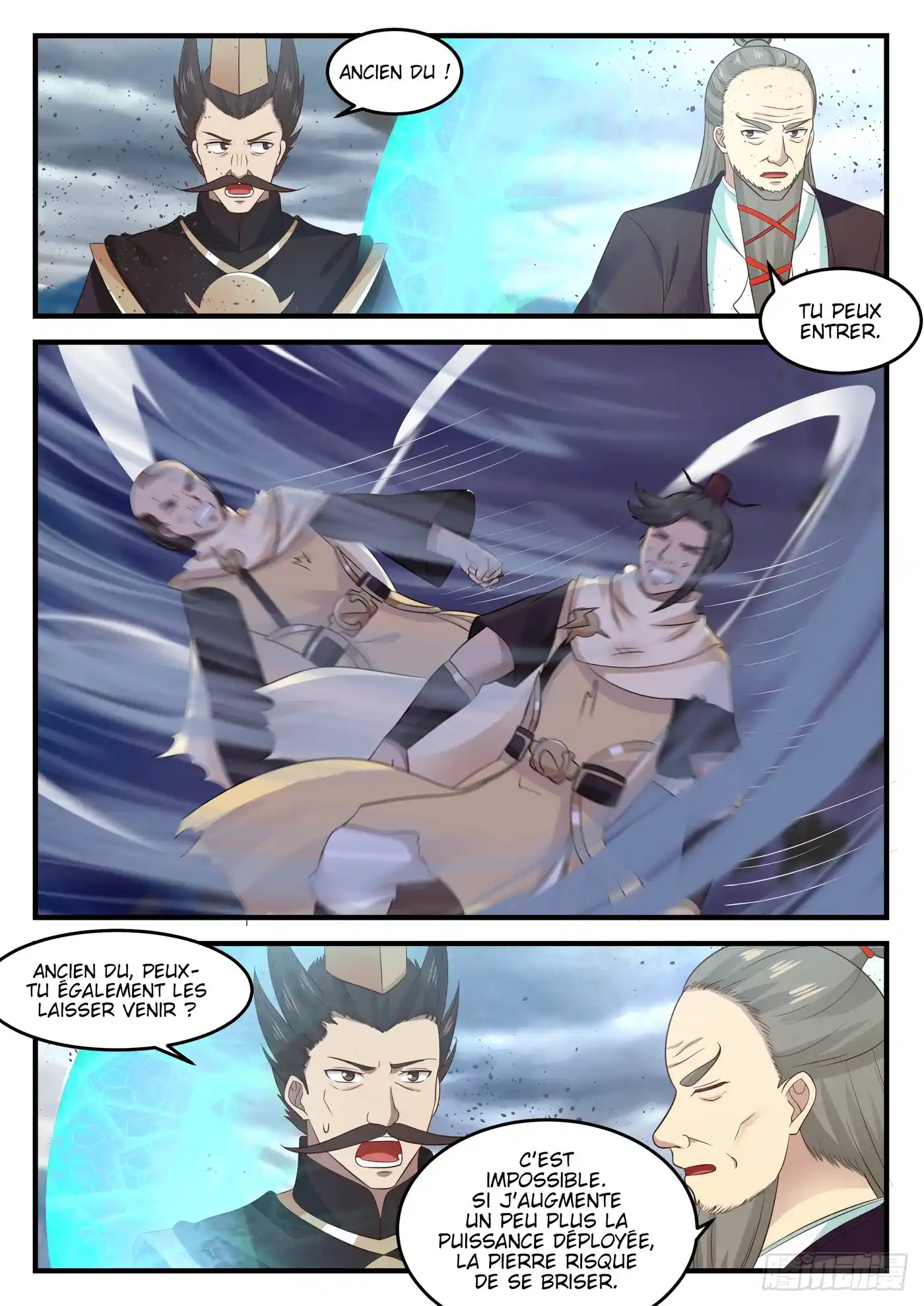 Martial Peak 654 page 4