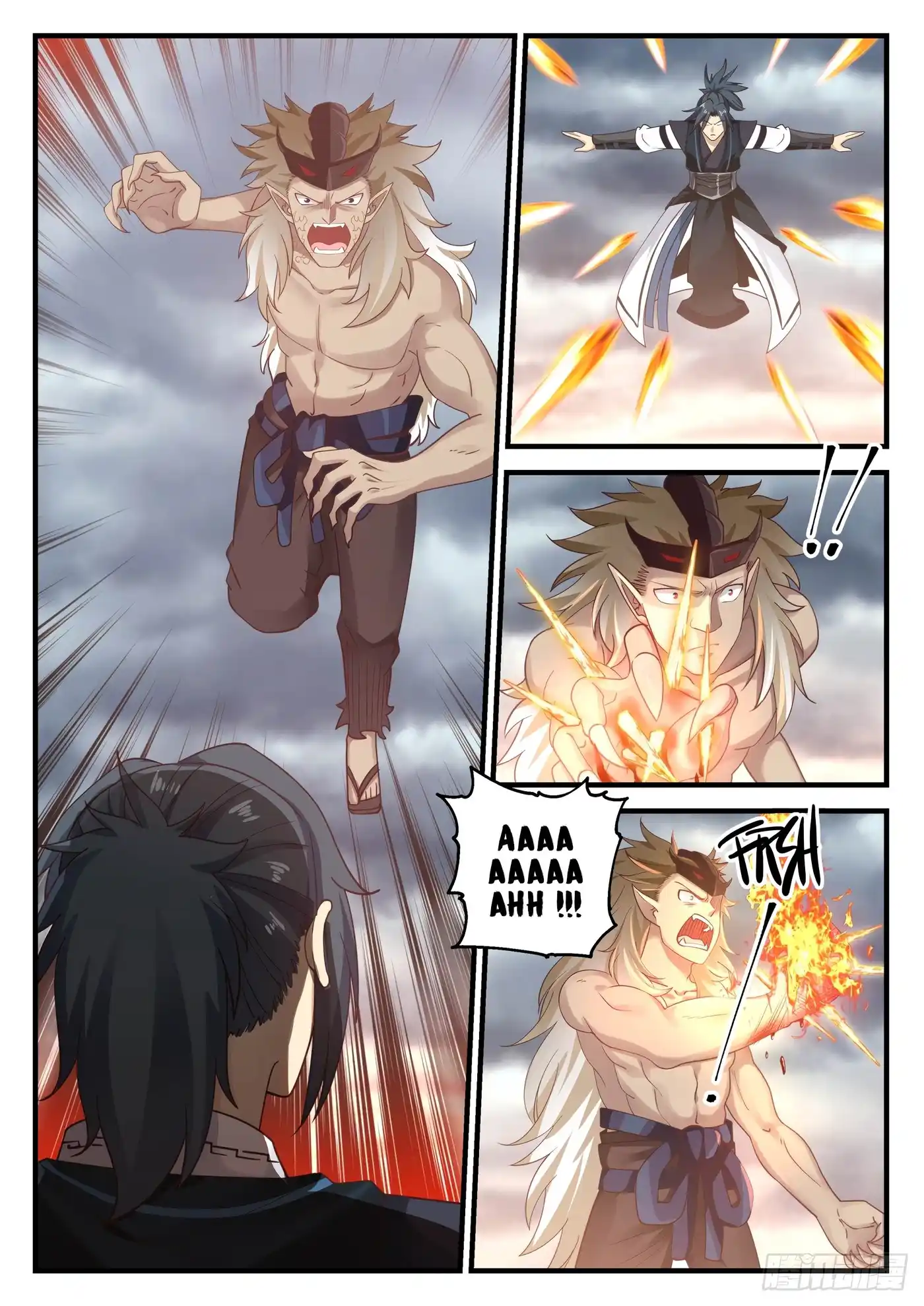 Martial Peak 629 page 2