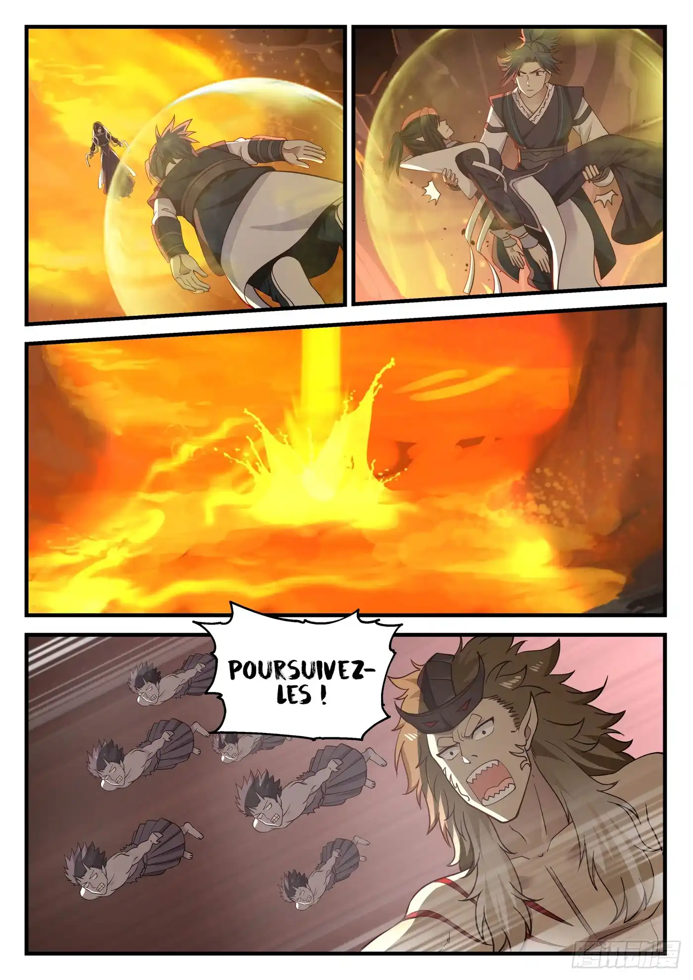 Martial Peak 629 page 3