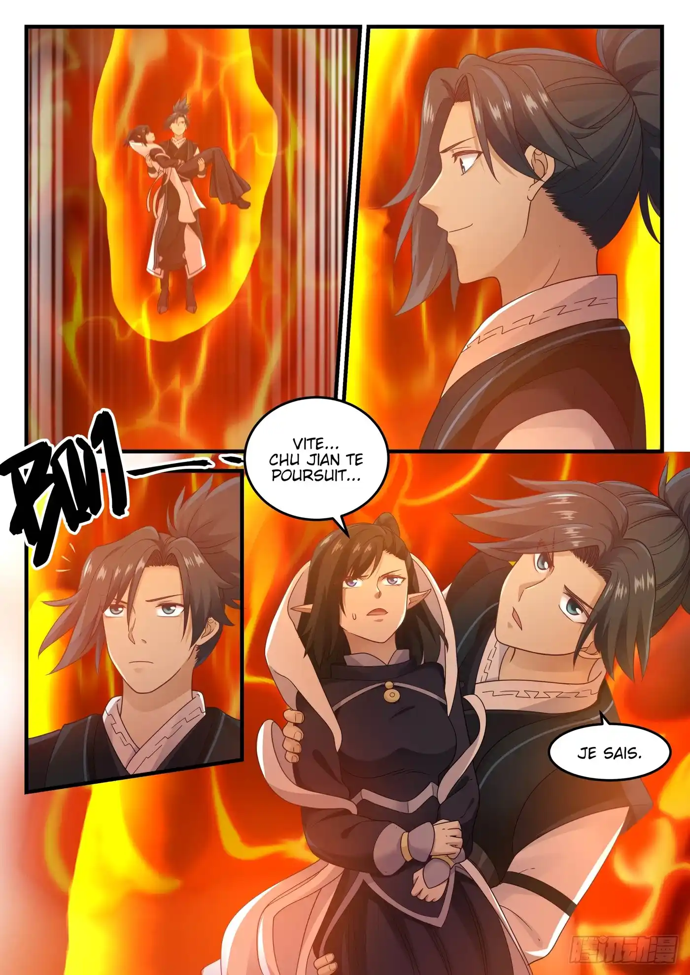 Martial Peak 629 page 4