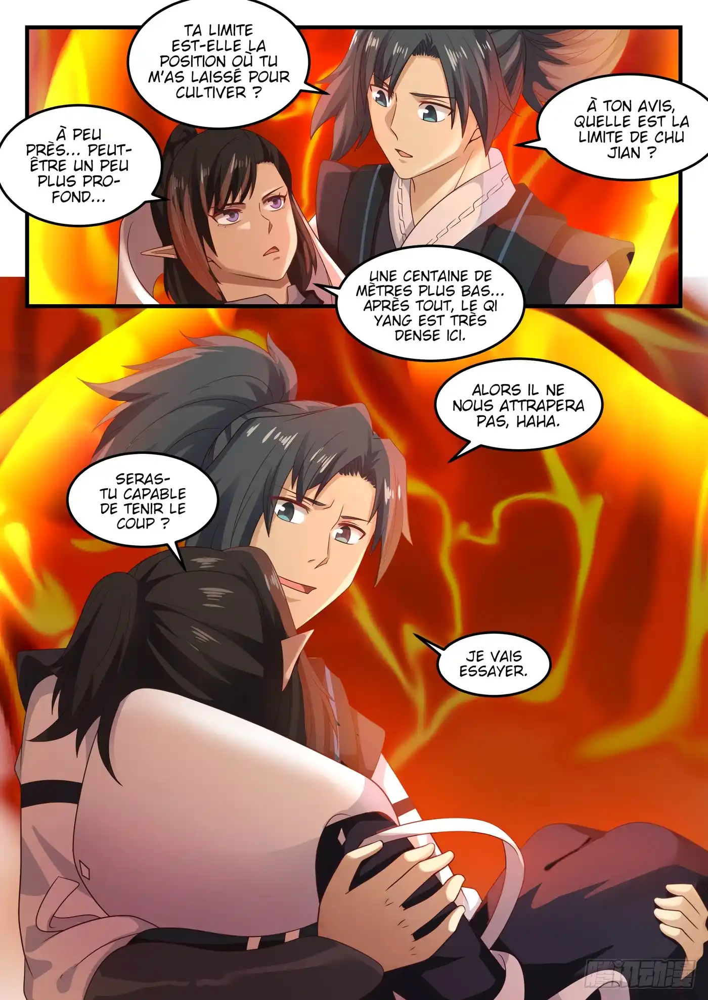 Martial Peak 629 page 5