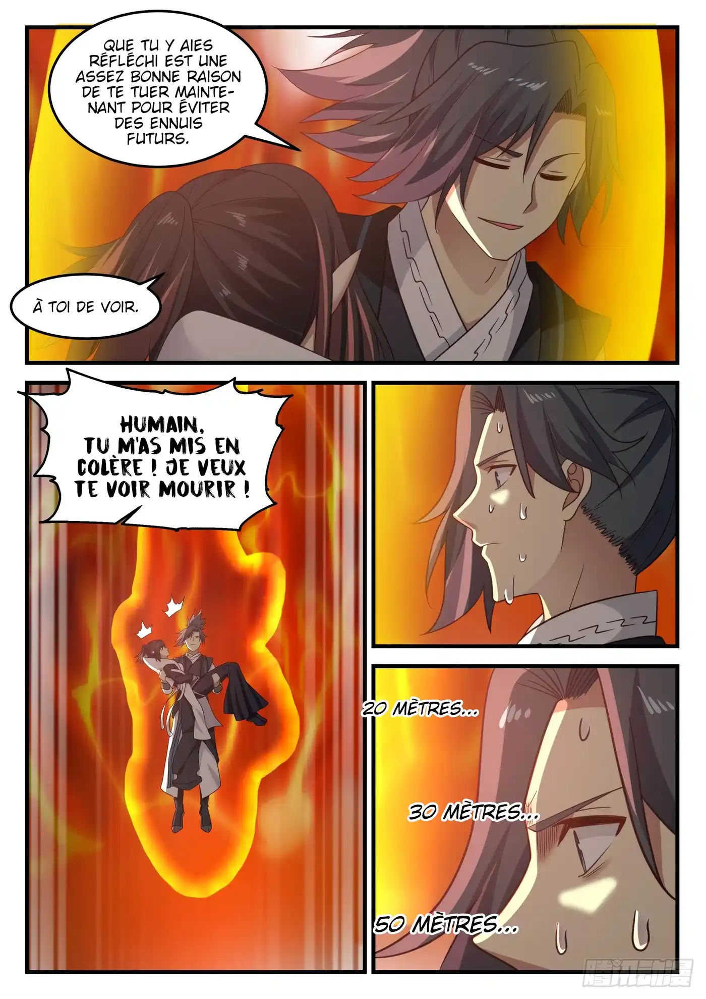 Martial Peak 629 page 7
