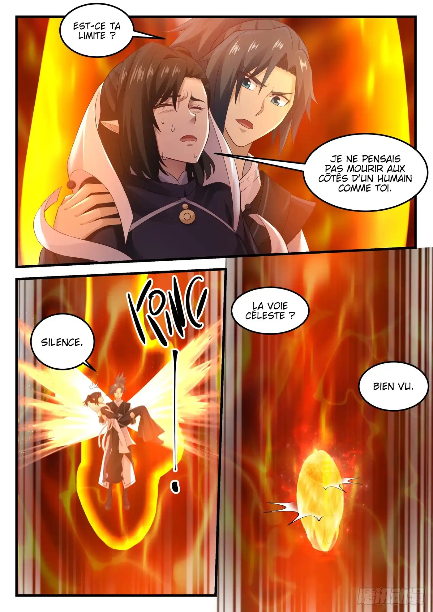 Martial Peak 629 page 8