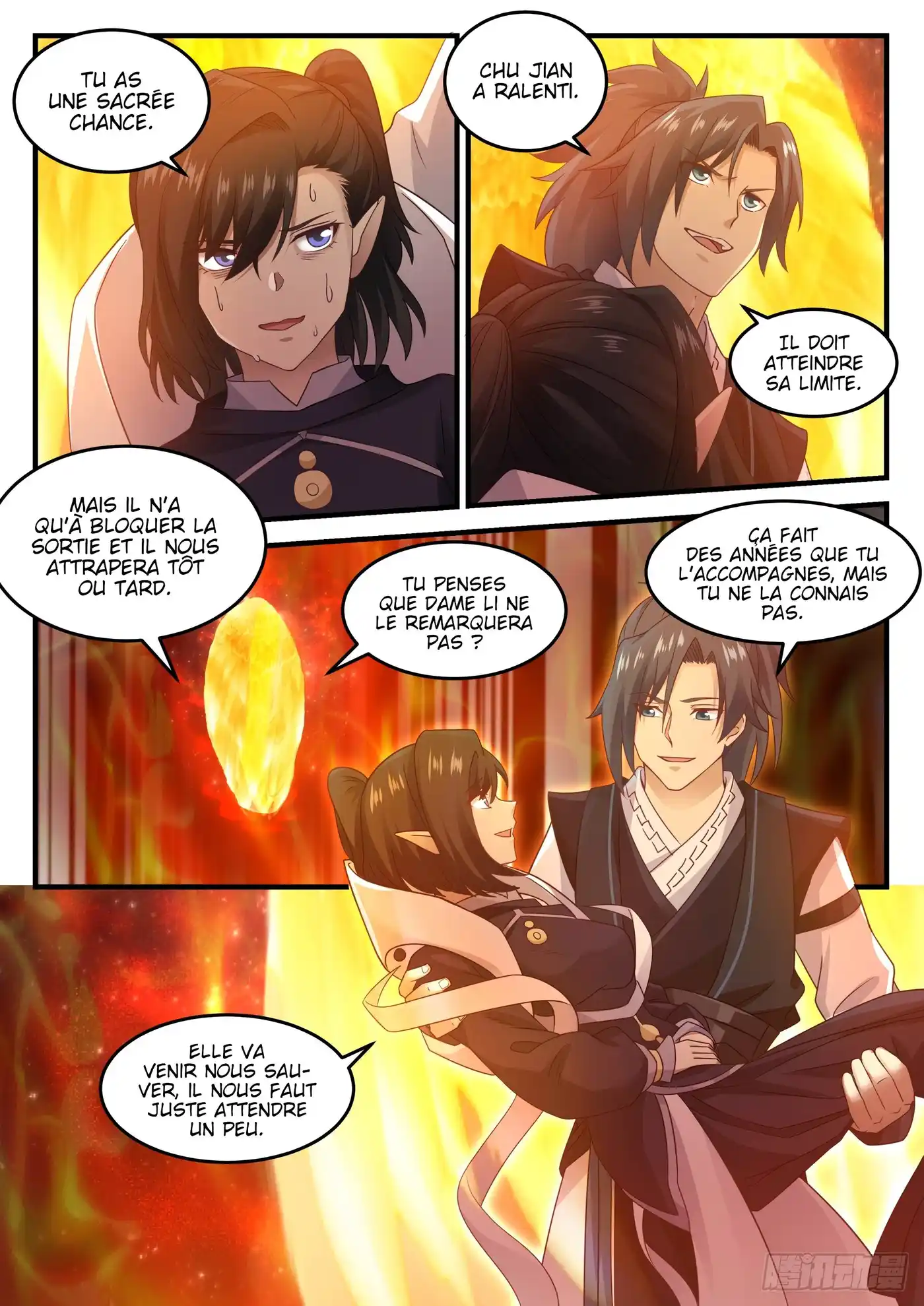 Martial Peak 629 page 9