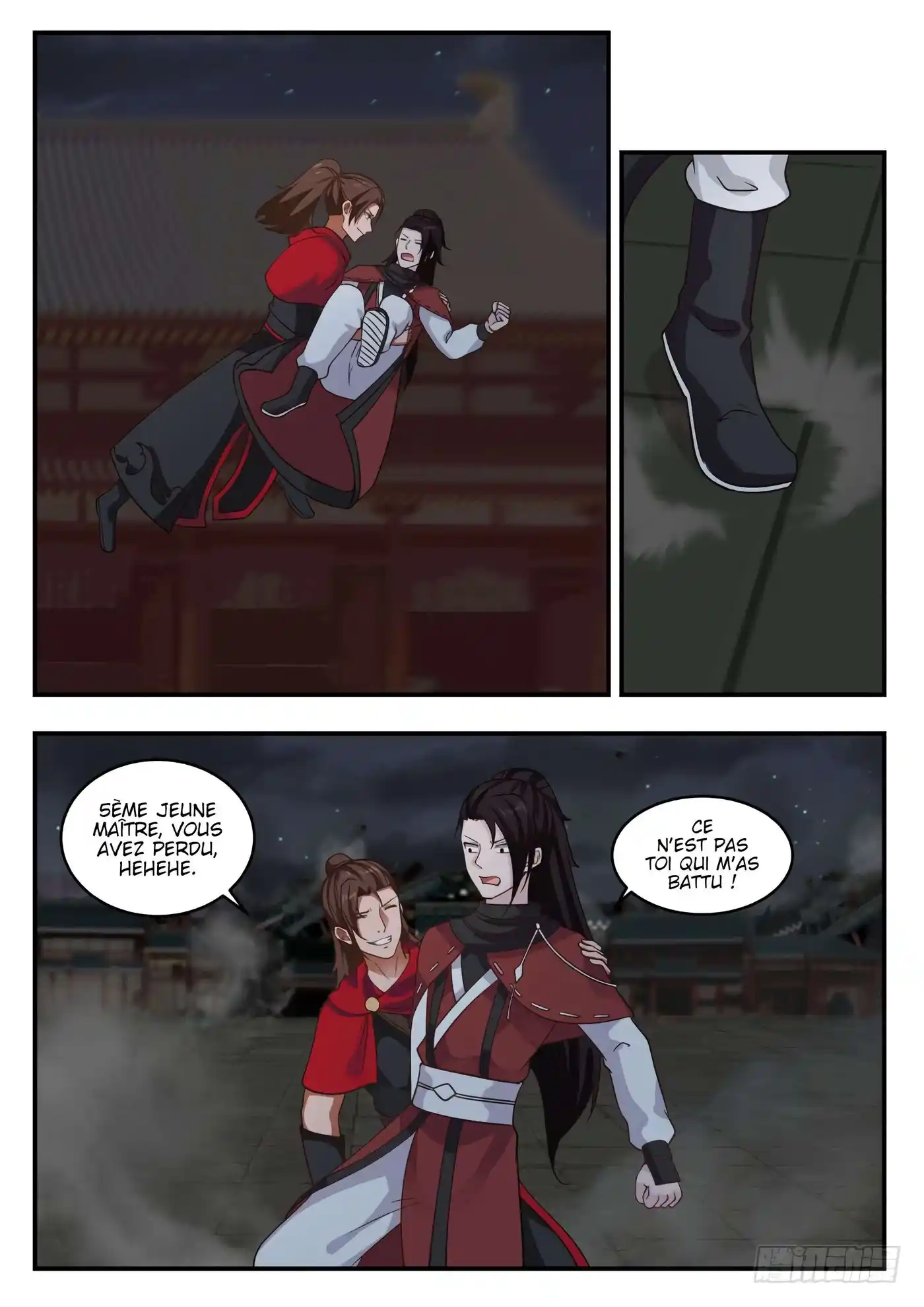 Martial Peak 439 page 10