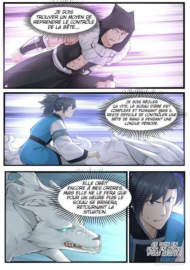 Martial Peak 190 page 3
