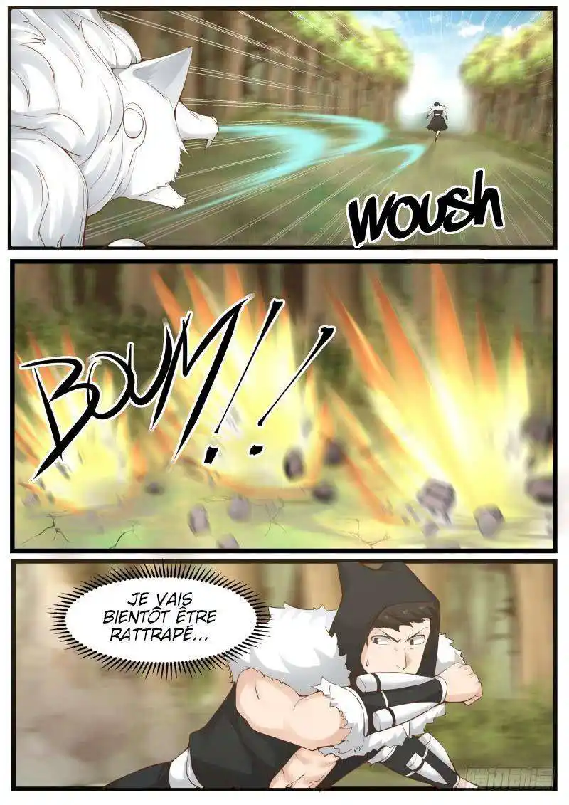 Martial Peak 190 page 4